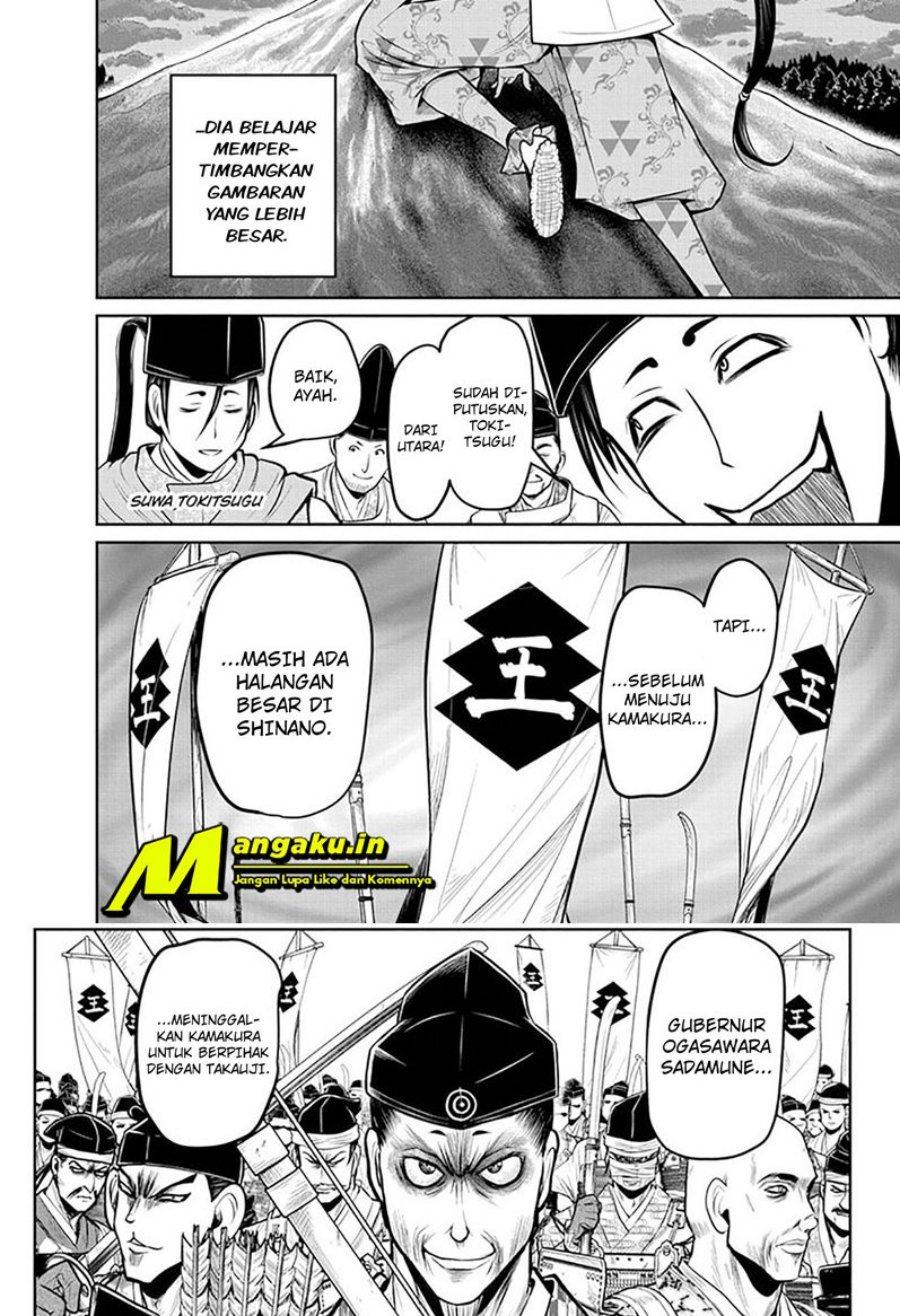 The Elusive Samurai Chapter 59 - halaman 15