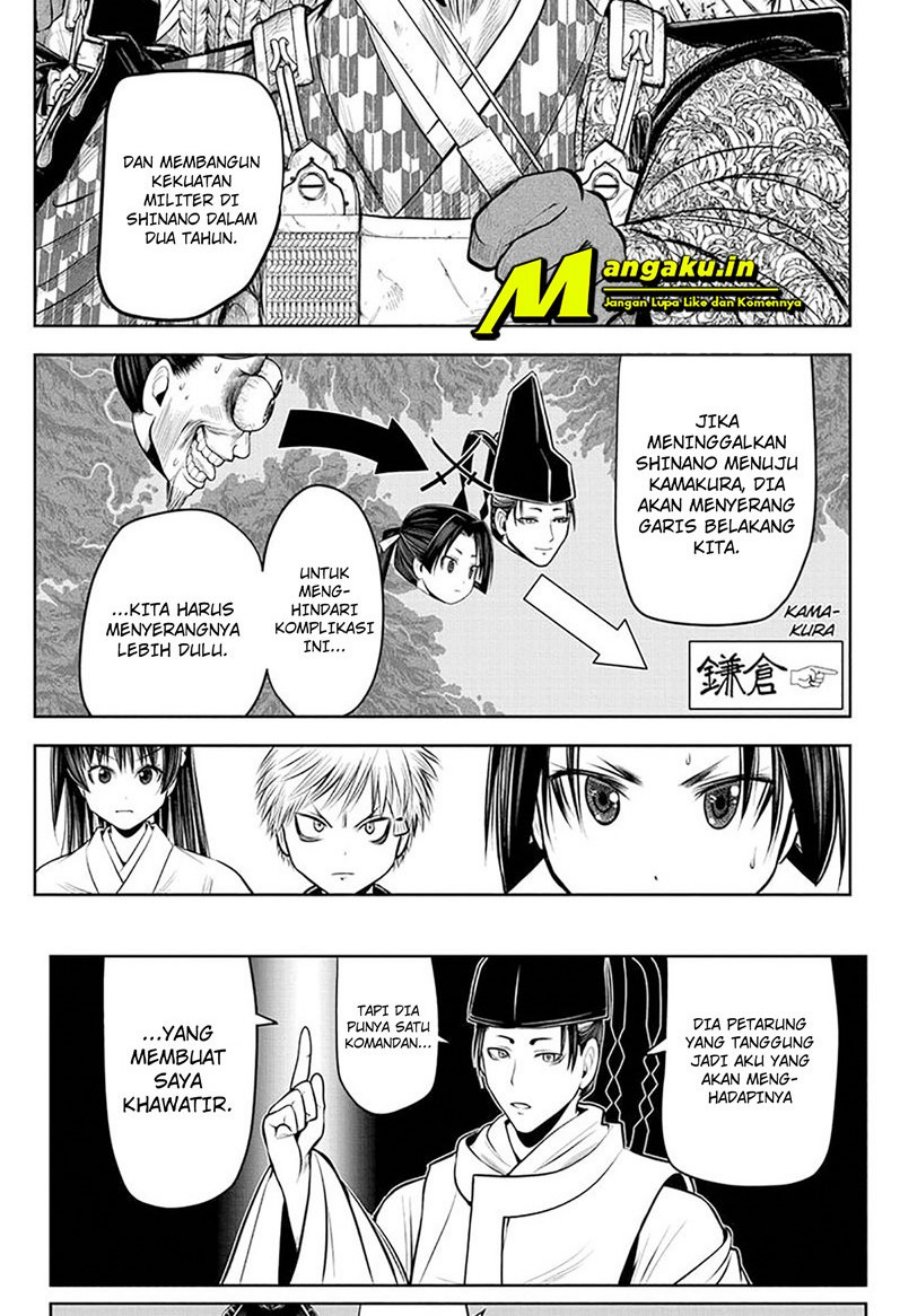 The Elusive Samurai Chapter 59 - halaman 16
