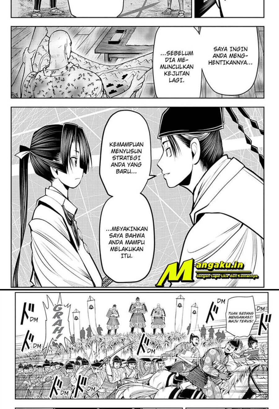 The Elusive Samurai Chapter 59 - halaman 18