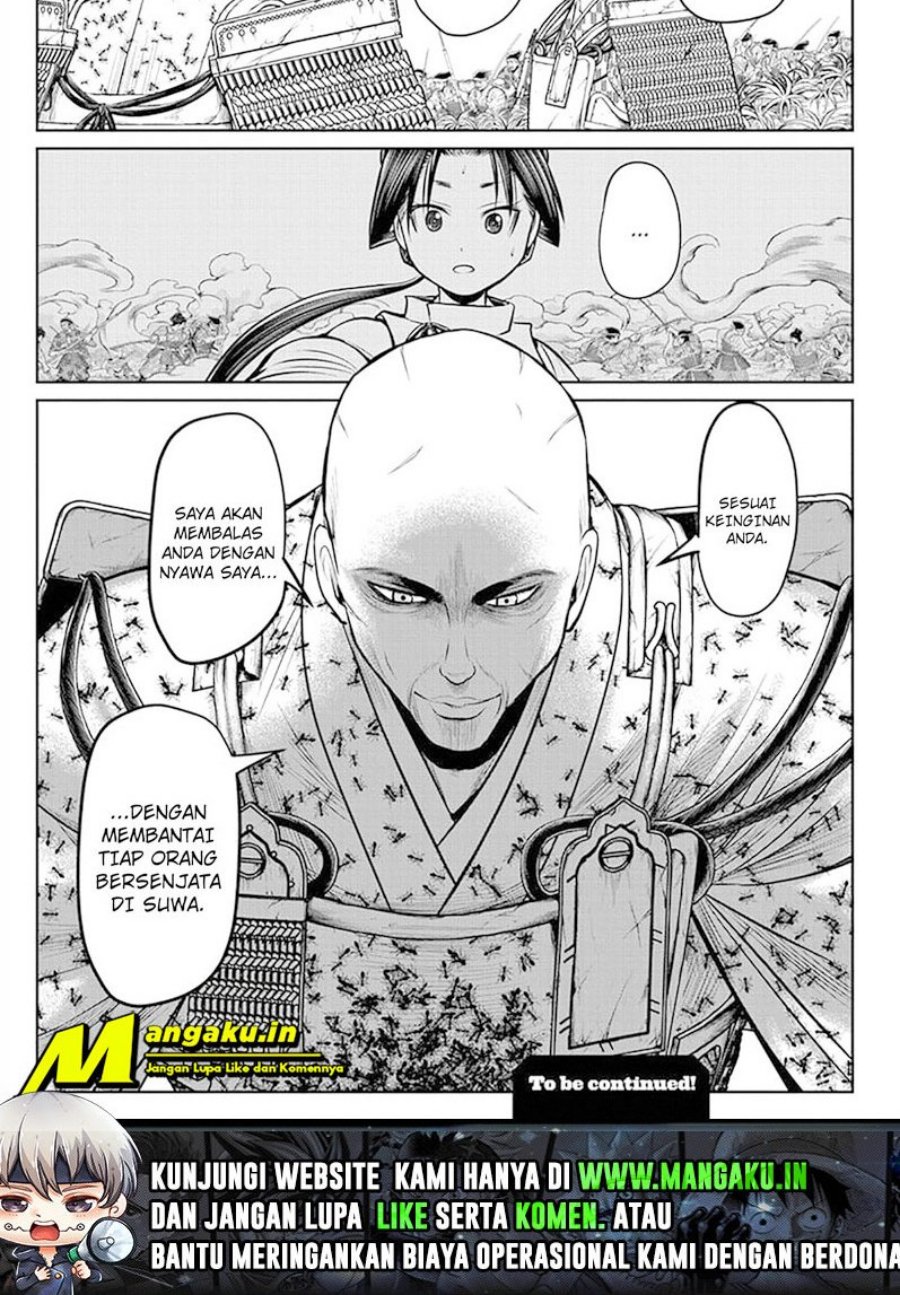 The Elusive Samurai Chapter 59 - halaman 20