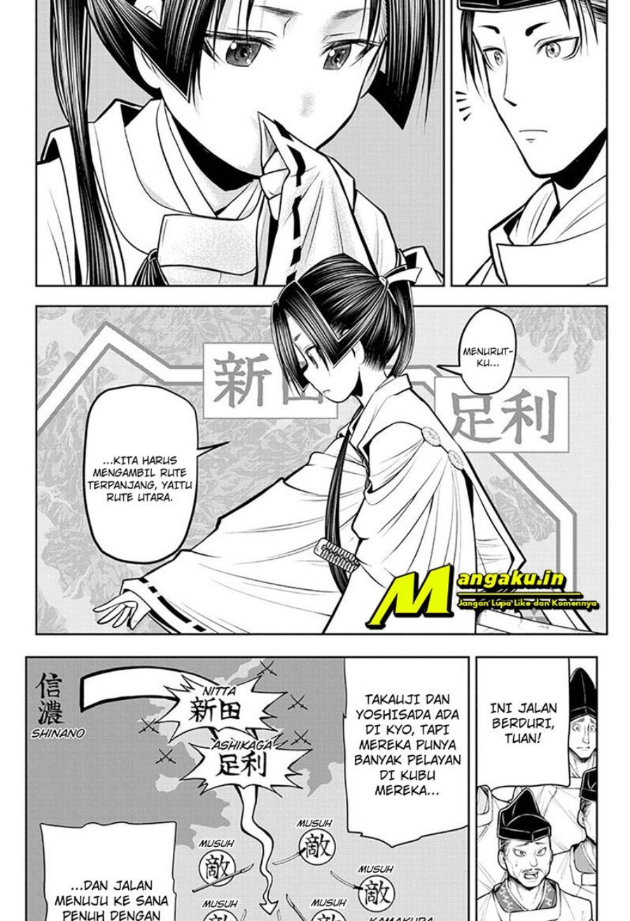 The Elusive Samurai Chapter 59 - halaman 9