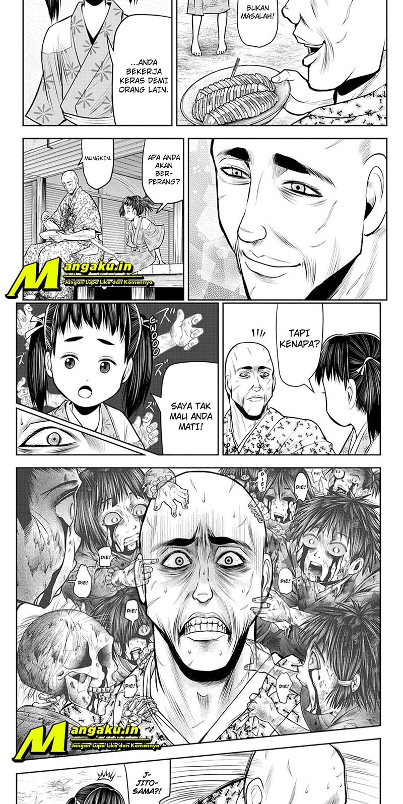 The Elusive Samurai Chapter 60 - halaman 10
