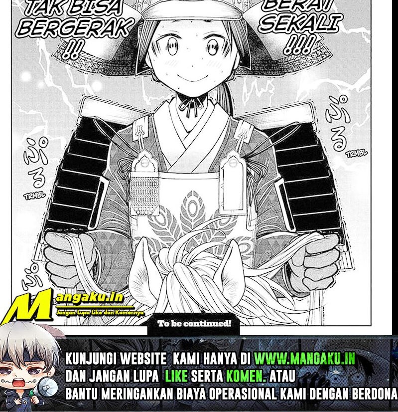 The Elusive Samurai Chapter 61 - halaman 12