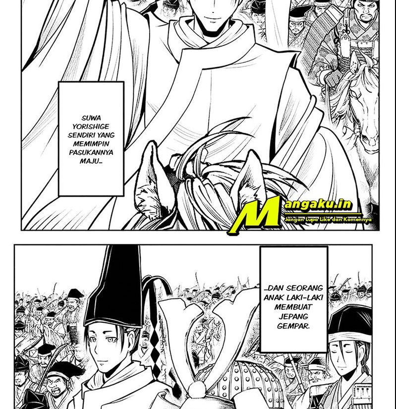 The Elusive Samurai Chapter 61 - halaman 9
