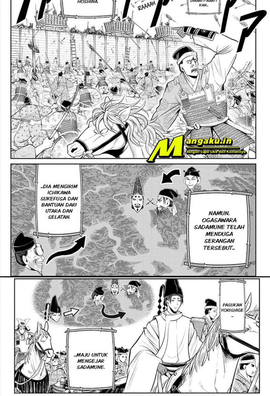 The Elusive Samurai Chapter 62 - halaman 10