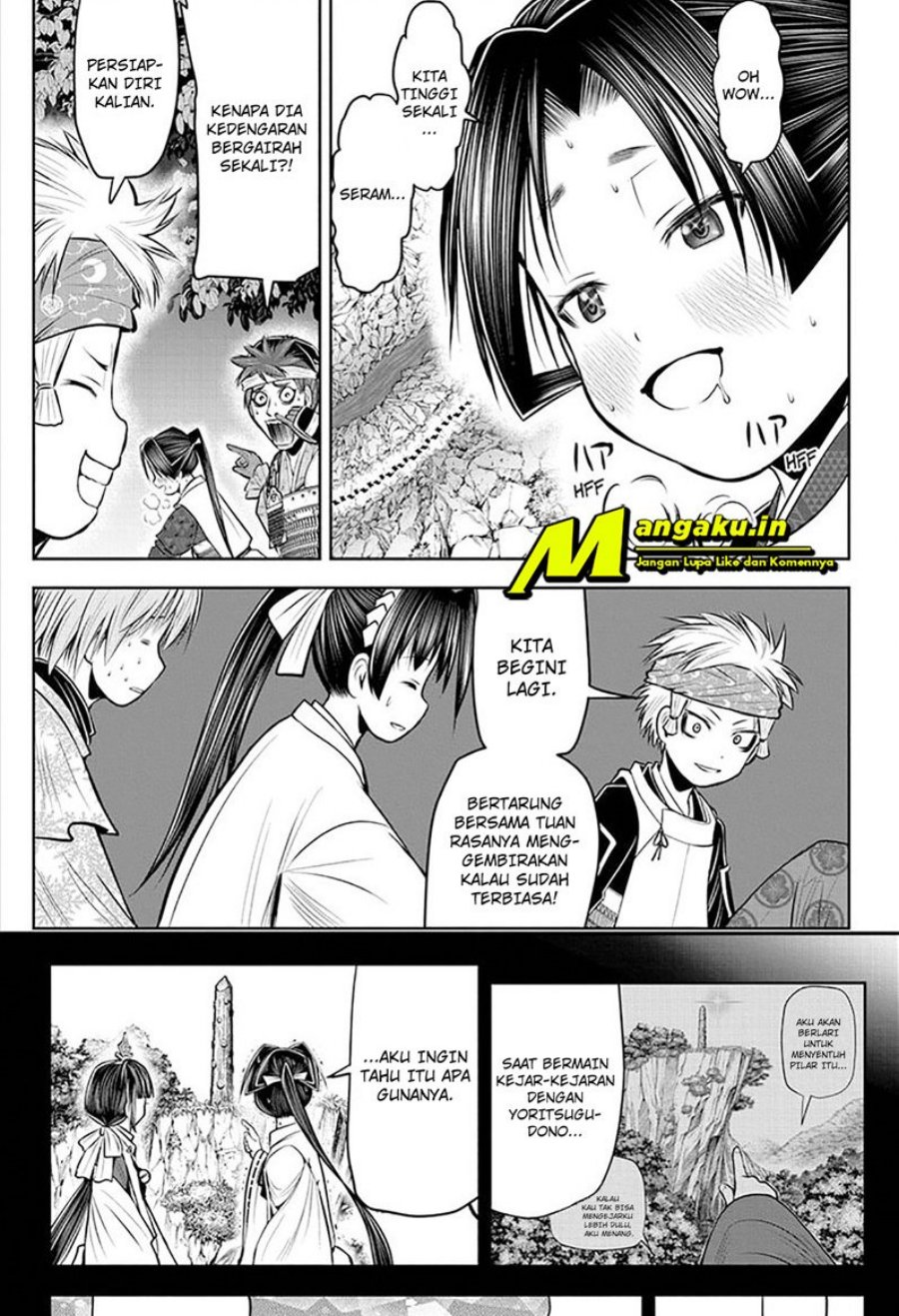 The Elusive Samurai Chapter 62 - halaman 14