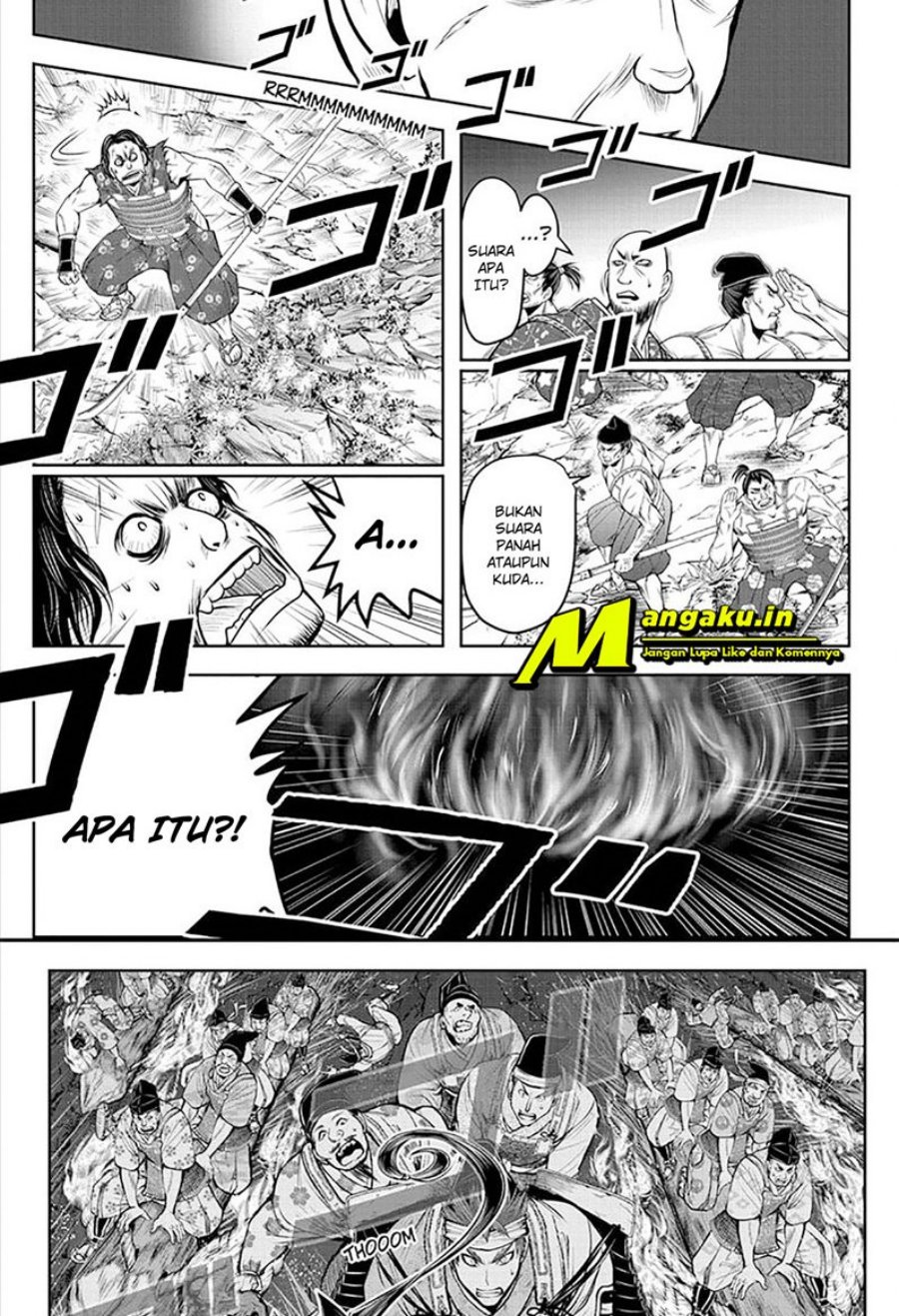 The Elusive Samurai Chapter 62 - halaman 16