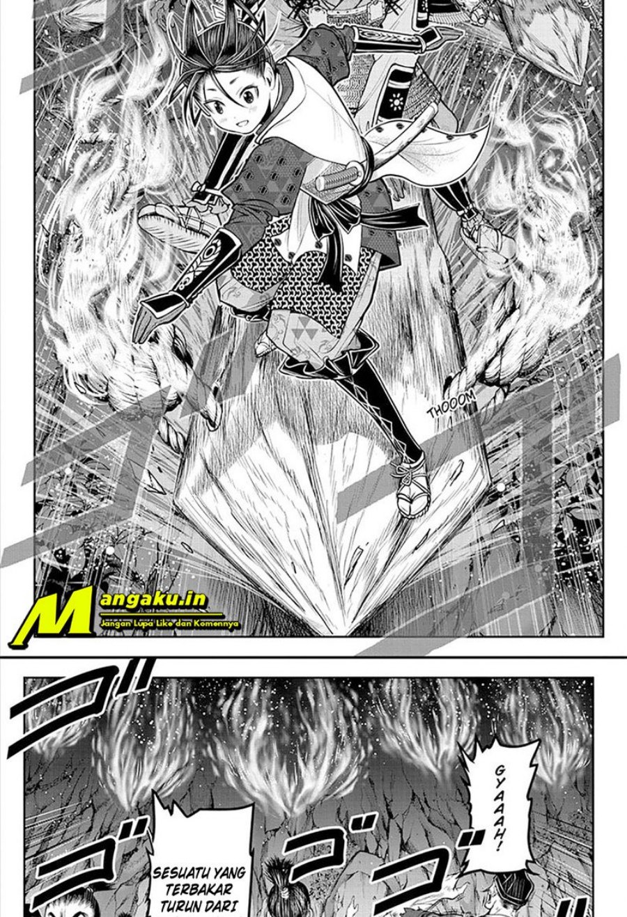 The Elusive Samurai Chapter 62 - halaman 17