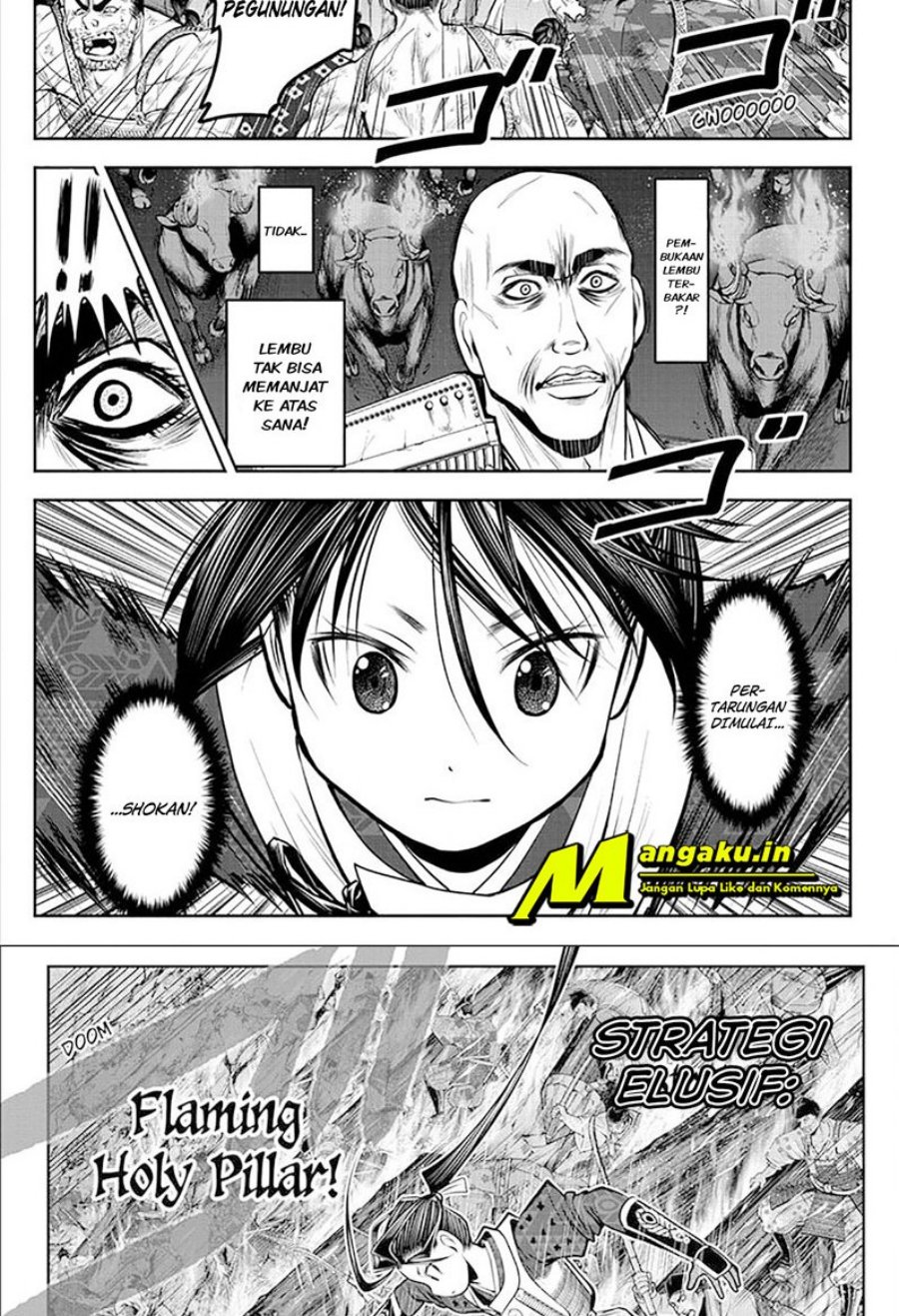 The Elusive Samurai Chapter 62 - halaman 18