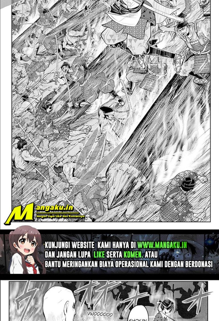 The Elusive Samurai Chapter 62 - halaman 19