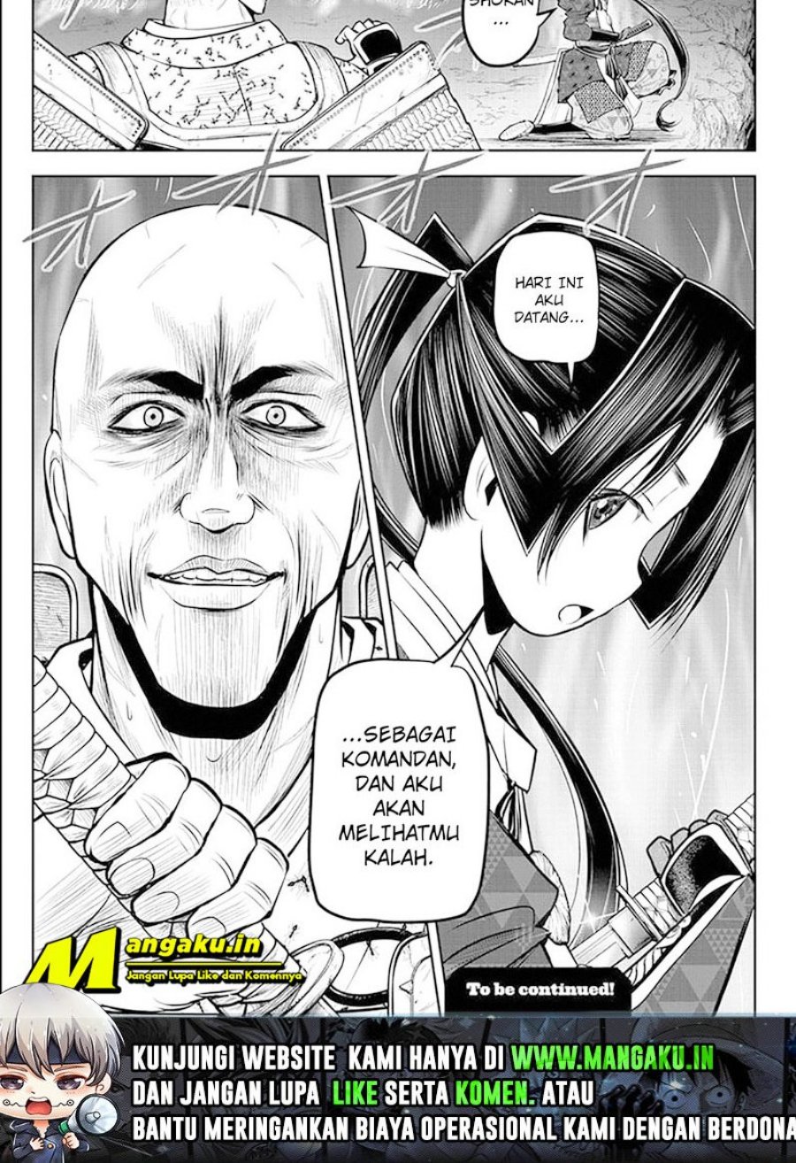 The Elusive Samurai Chapter 62 - halaman 20