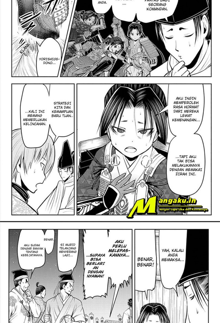 The Elusive Samurai Chapter 62 - halaman 5