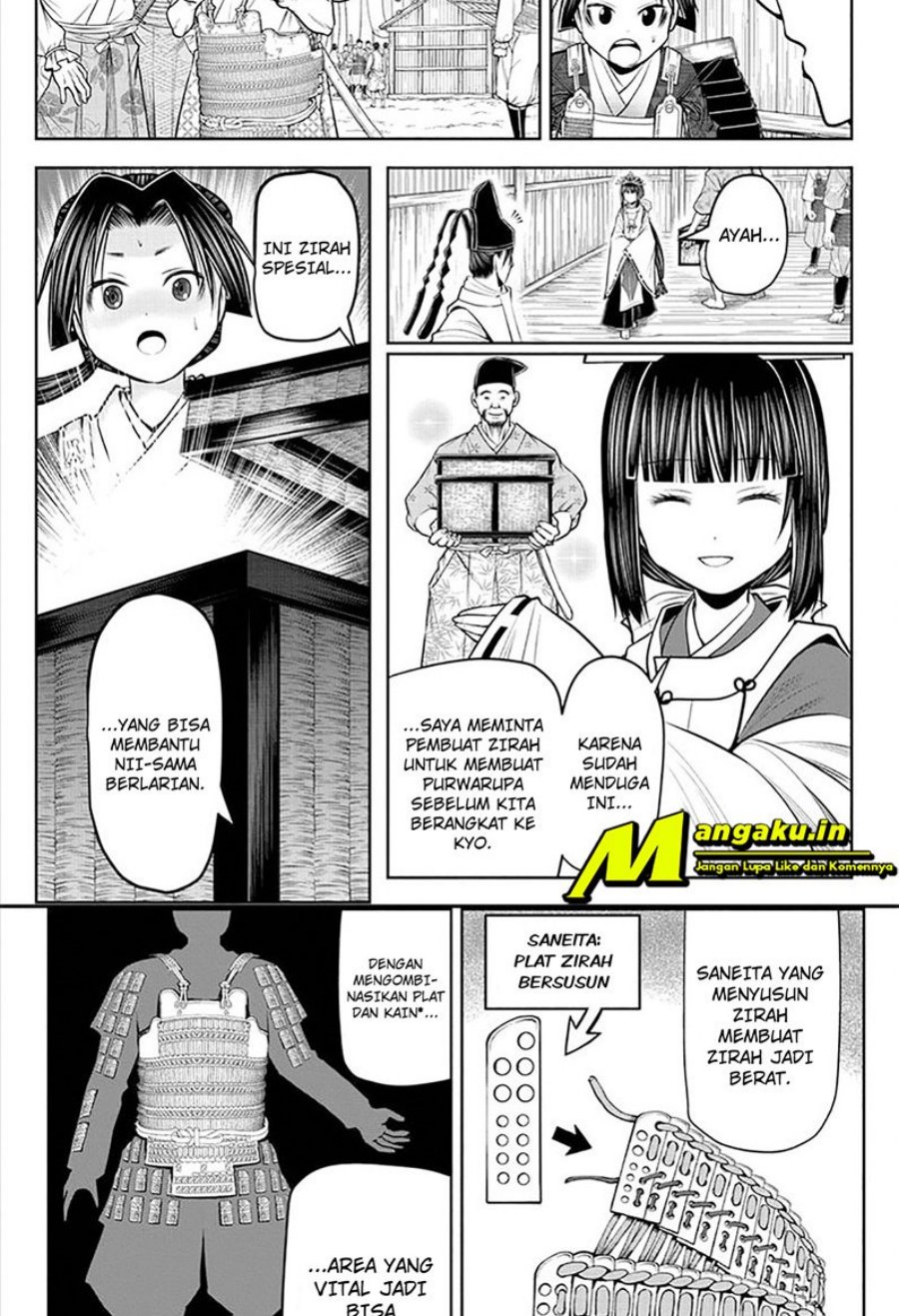 The Elusive Samurai Chapter 62 - halaman 6