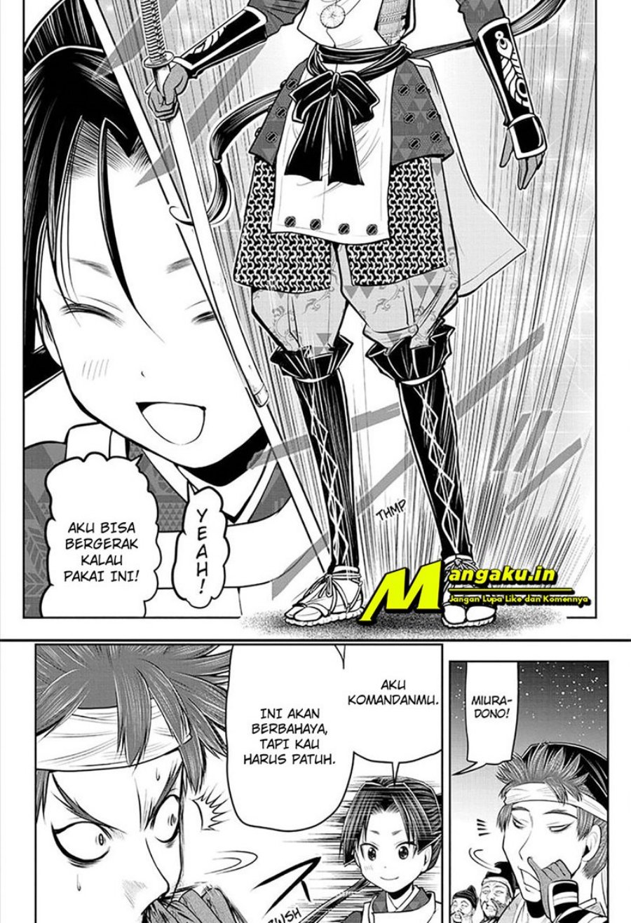 The Elusive Samurai Chapter 62 - halaman 8