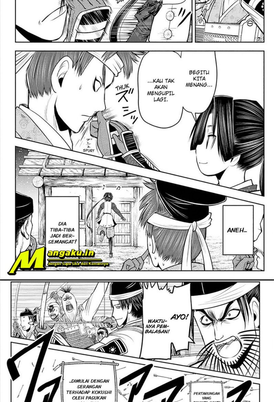 The Elusive Samurai Chapter 62 - halaman 9