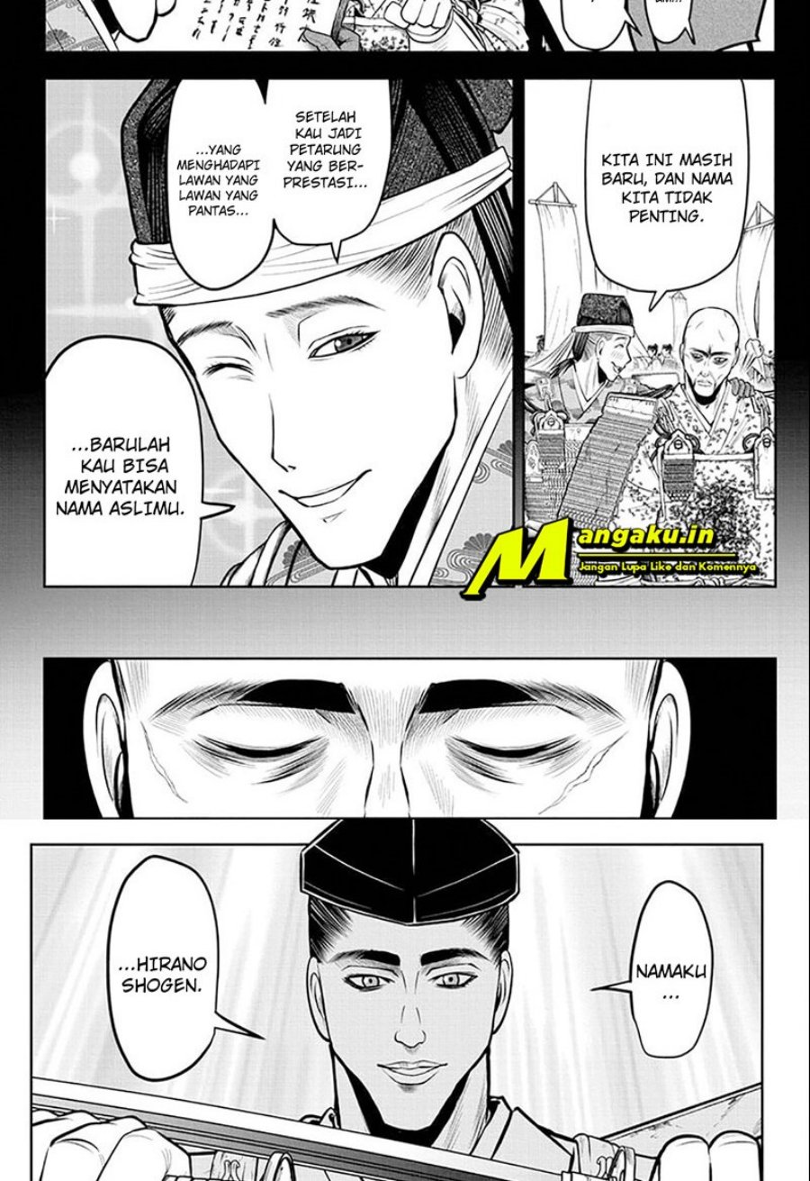 The Elusive Samurai Chapter 63 - halaman 11