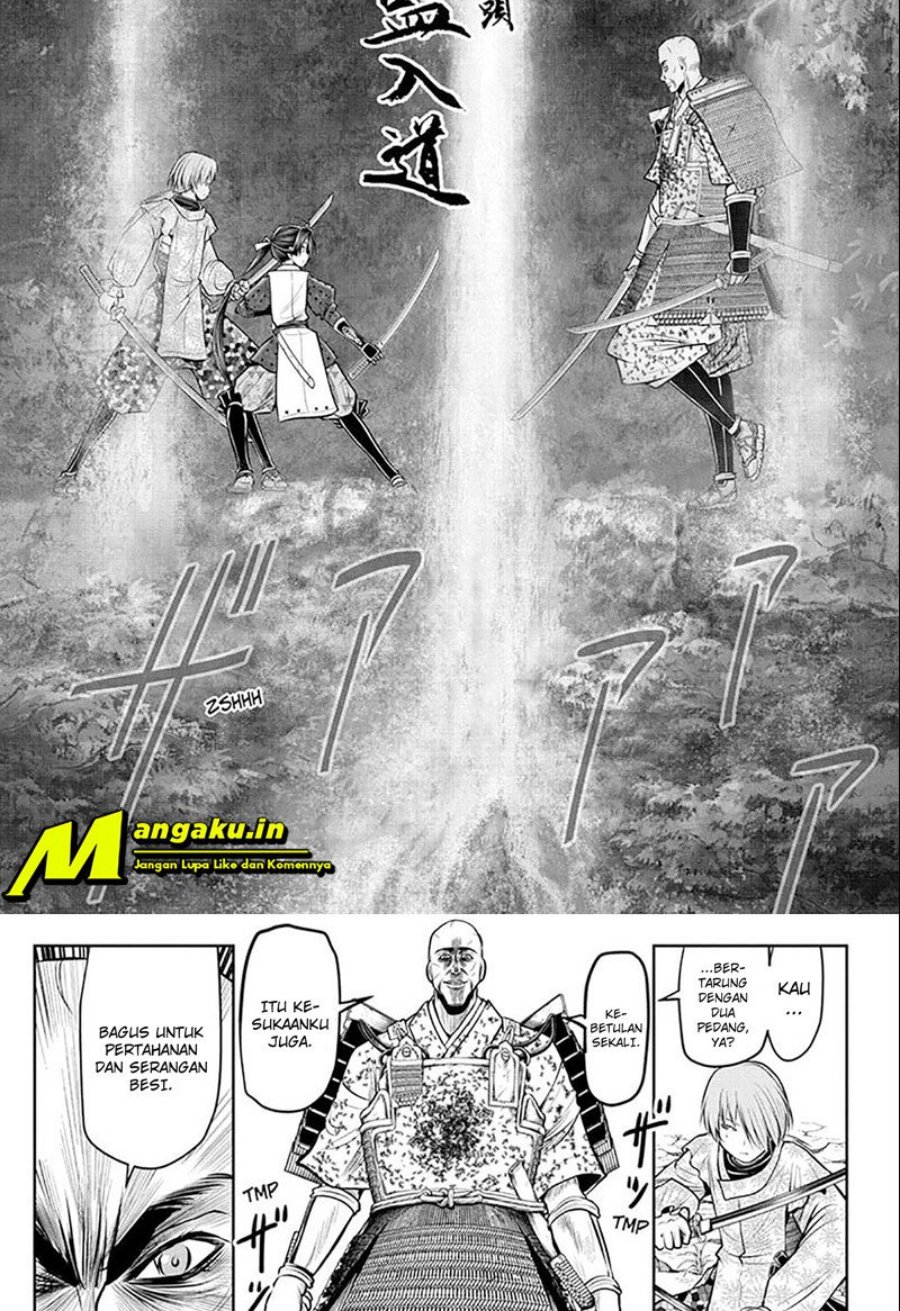 The Elusive Samurai Chapter 63 - halaman 13