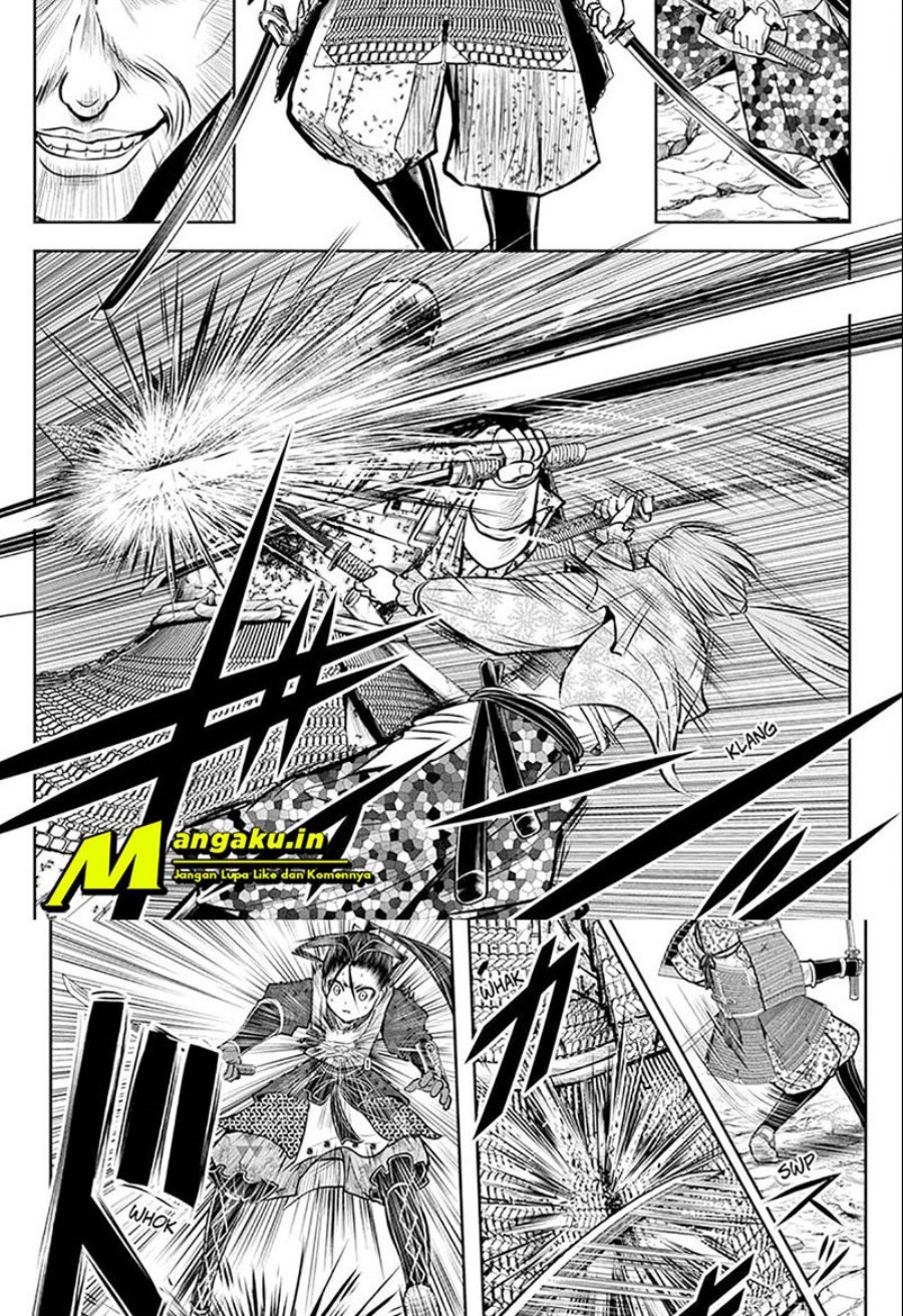 The Elusive Samurai Chapter 63 - halaman 14