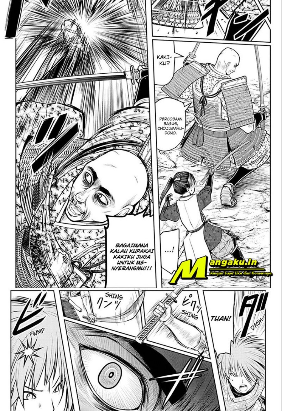The Elusive Samurai Chapter 63 - halaman 15
