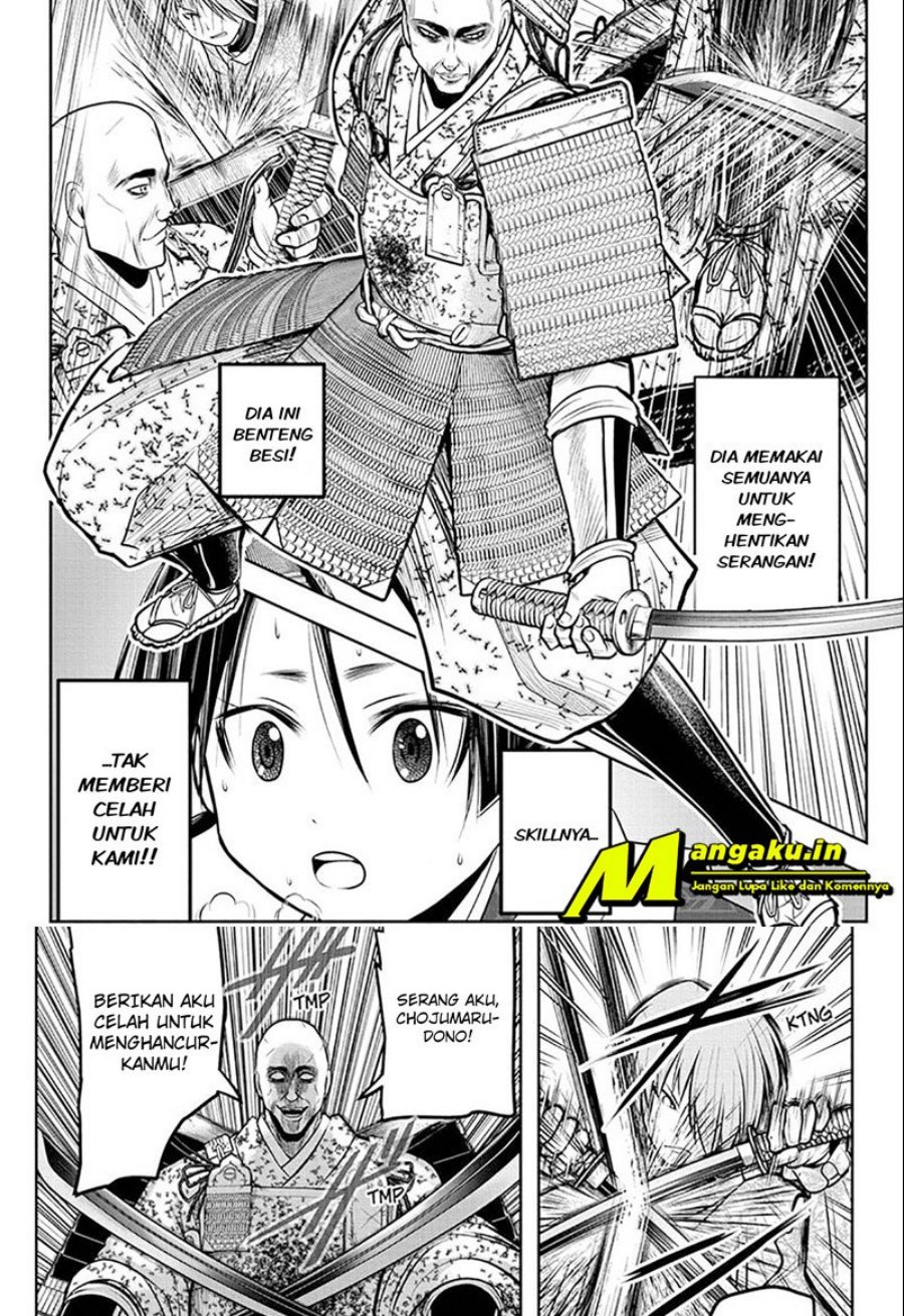 The Elusive Samurai Chapter 63 - halaman 17