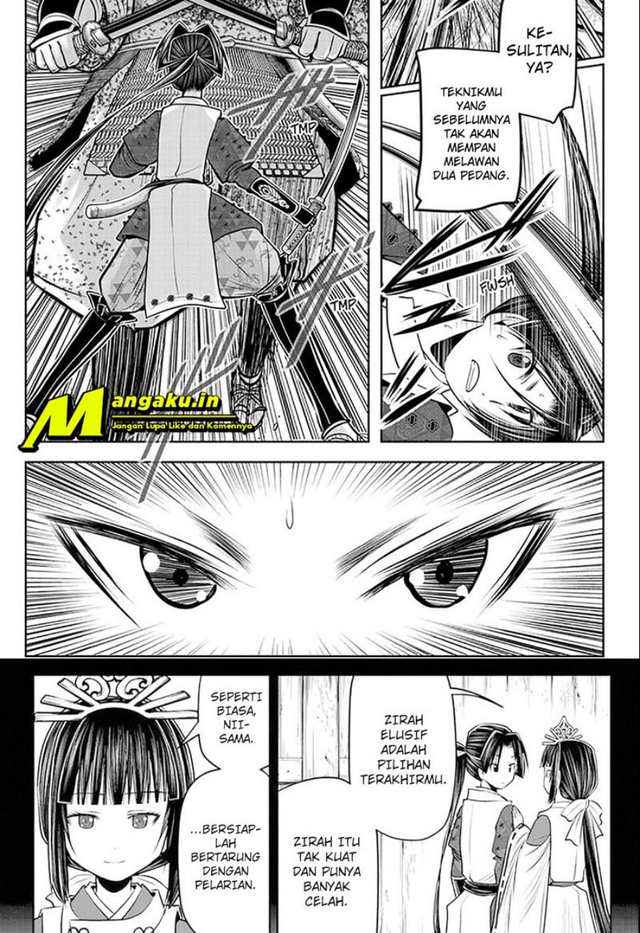 The Elusive Samurai Chapter 63 - halaman 18