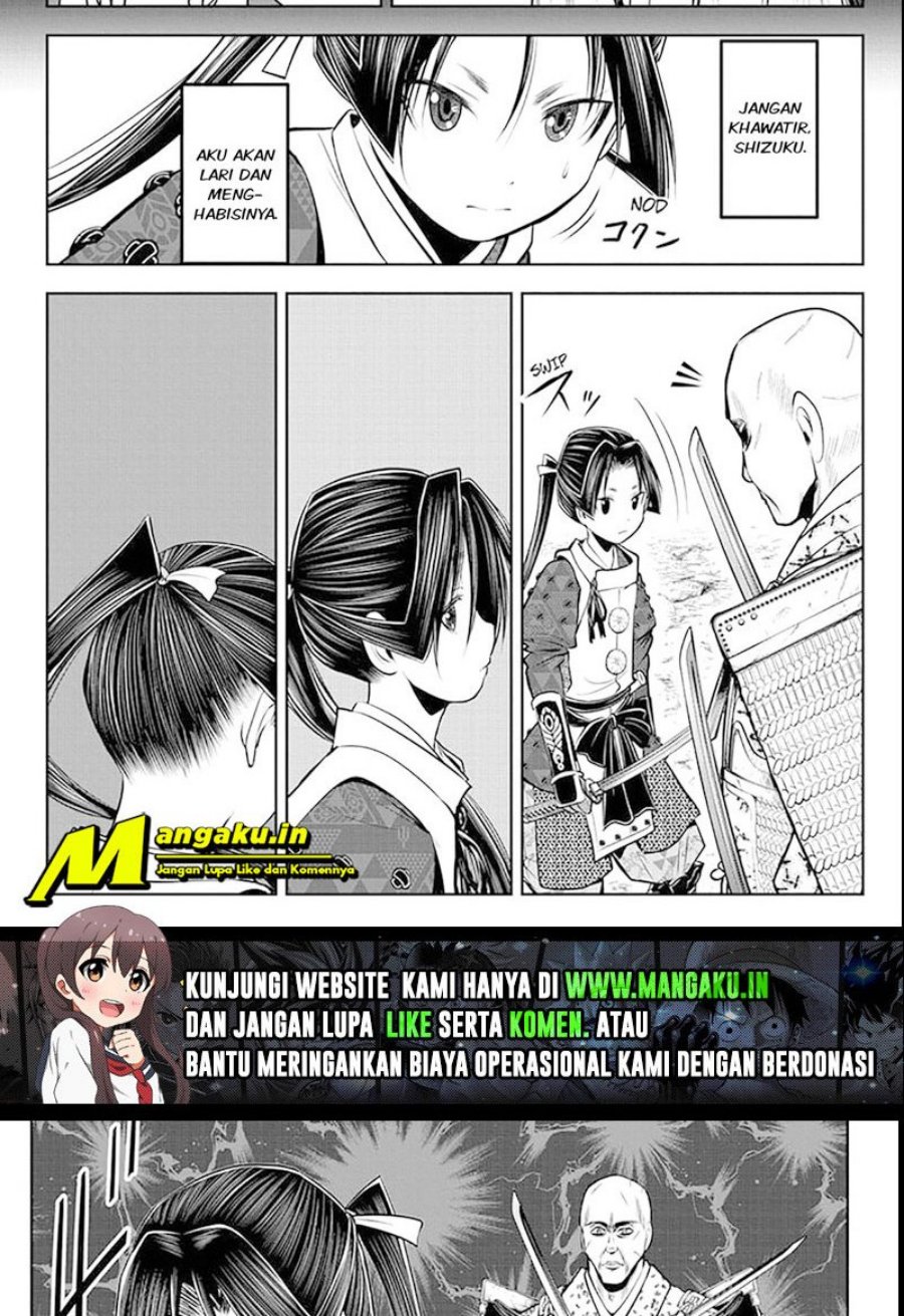 The Elusive Samurai Chapter 63 - halaman 19