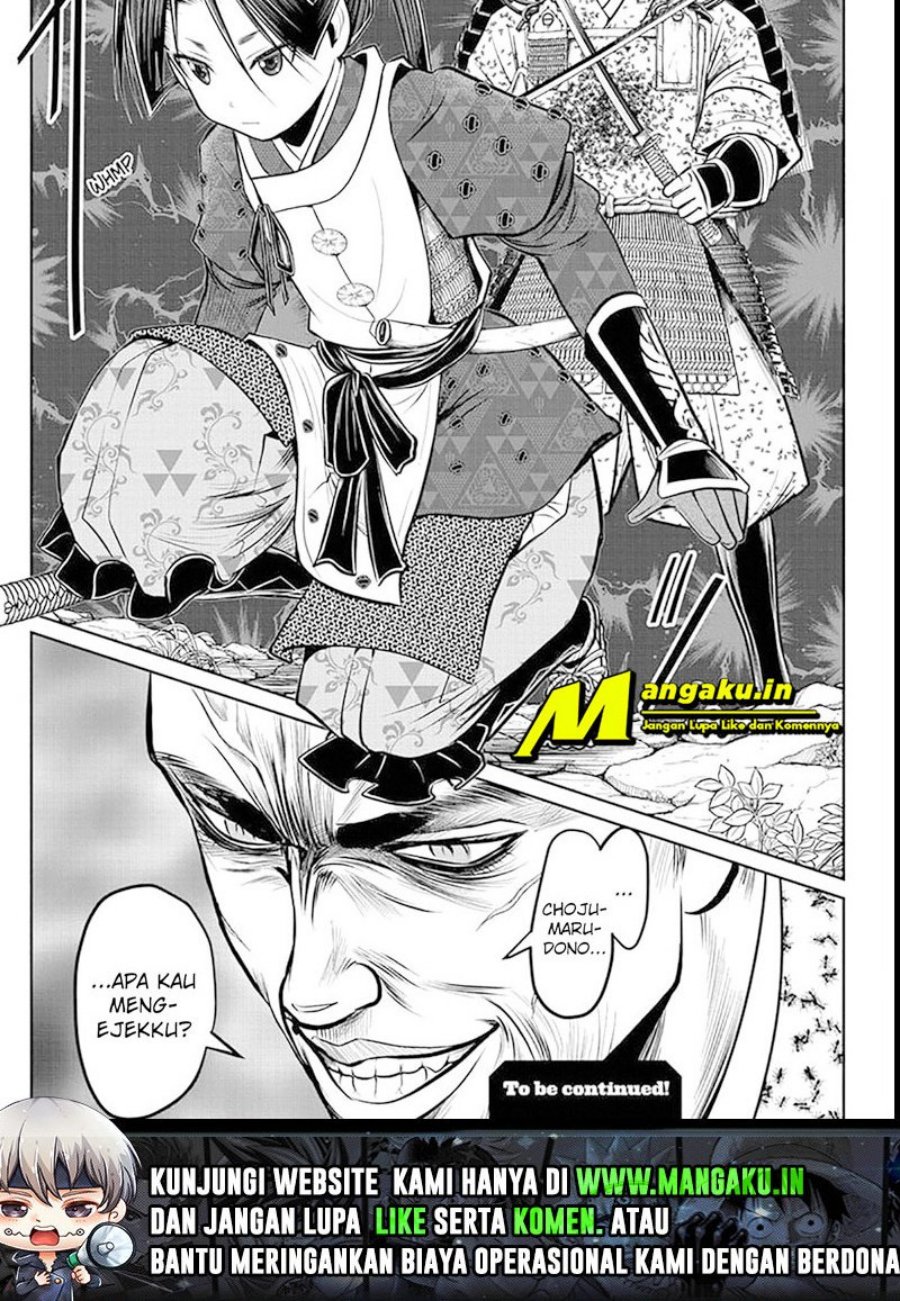 The Elusive Samurai Chapter 63 - halaman 20