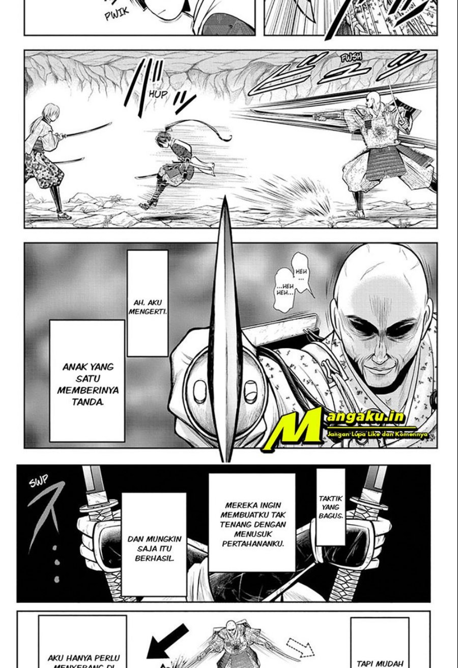The Elusive Samurai Chapter 64 - halaman 11