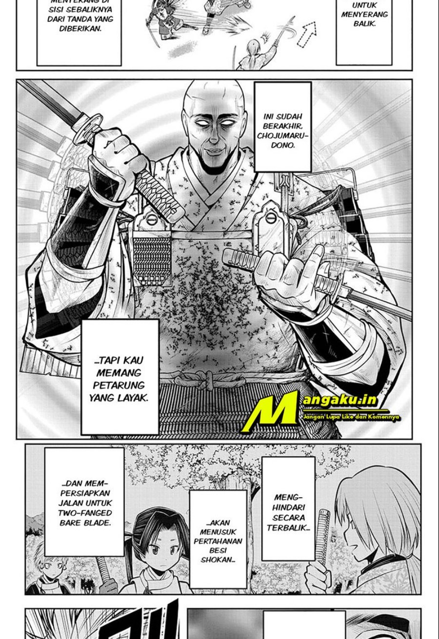 The Elusive Samurai Chapter 64 - halaman 12