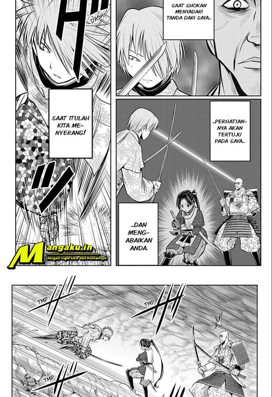 The Elusive Samurai Chapter 64 - halaman 13