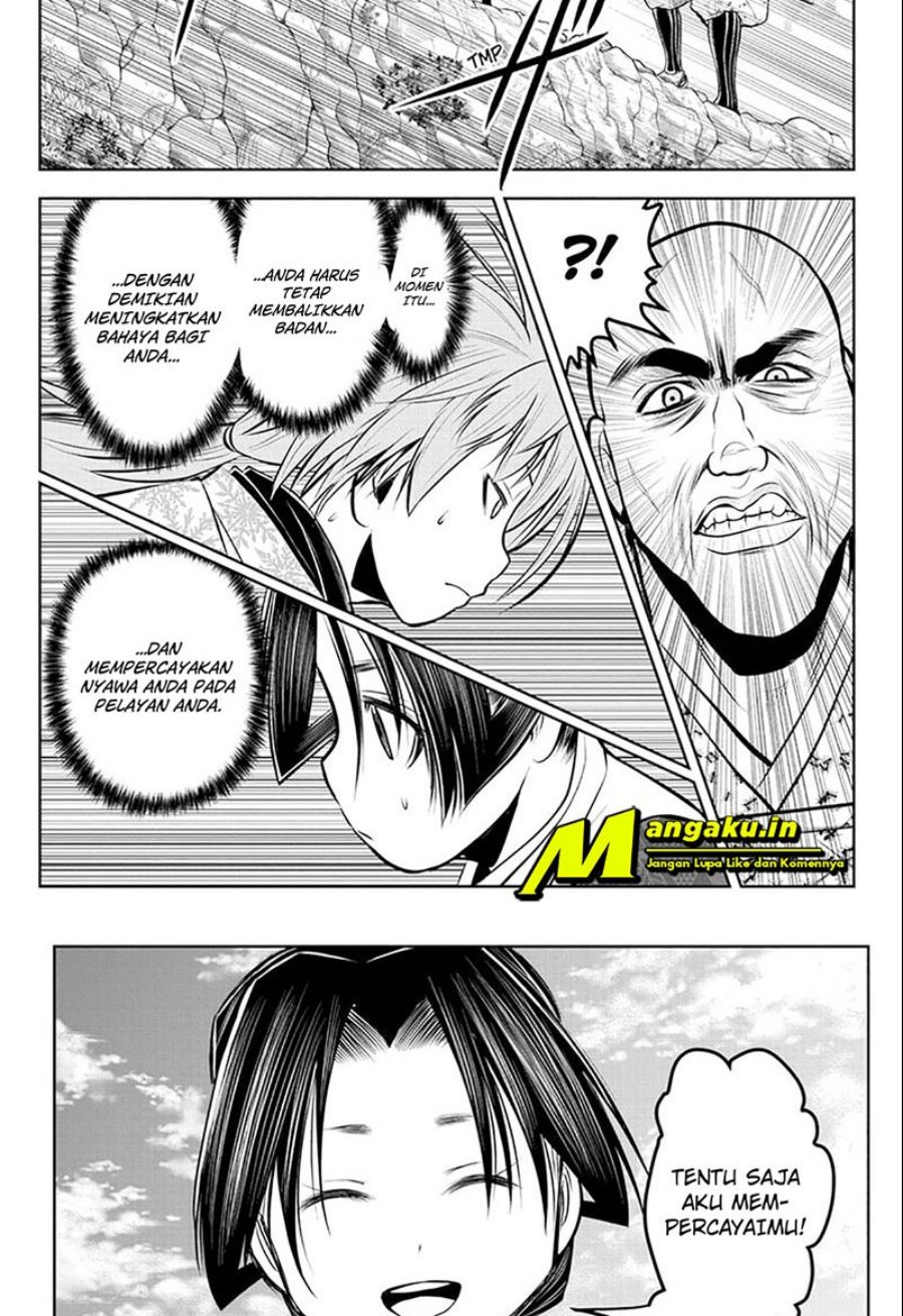 The Elusive Samurai Chapter 64 - halaman 14