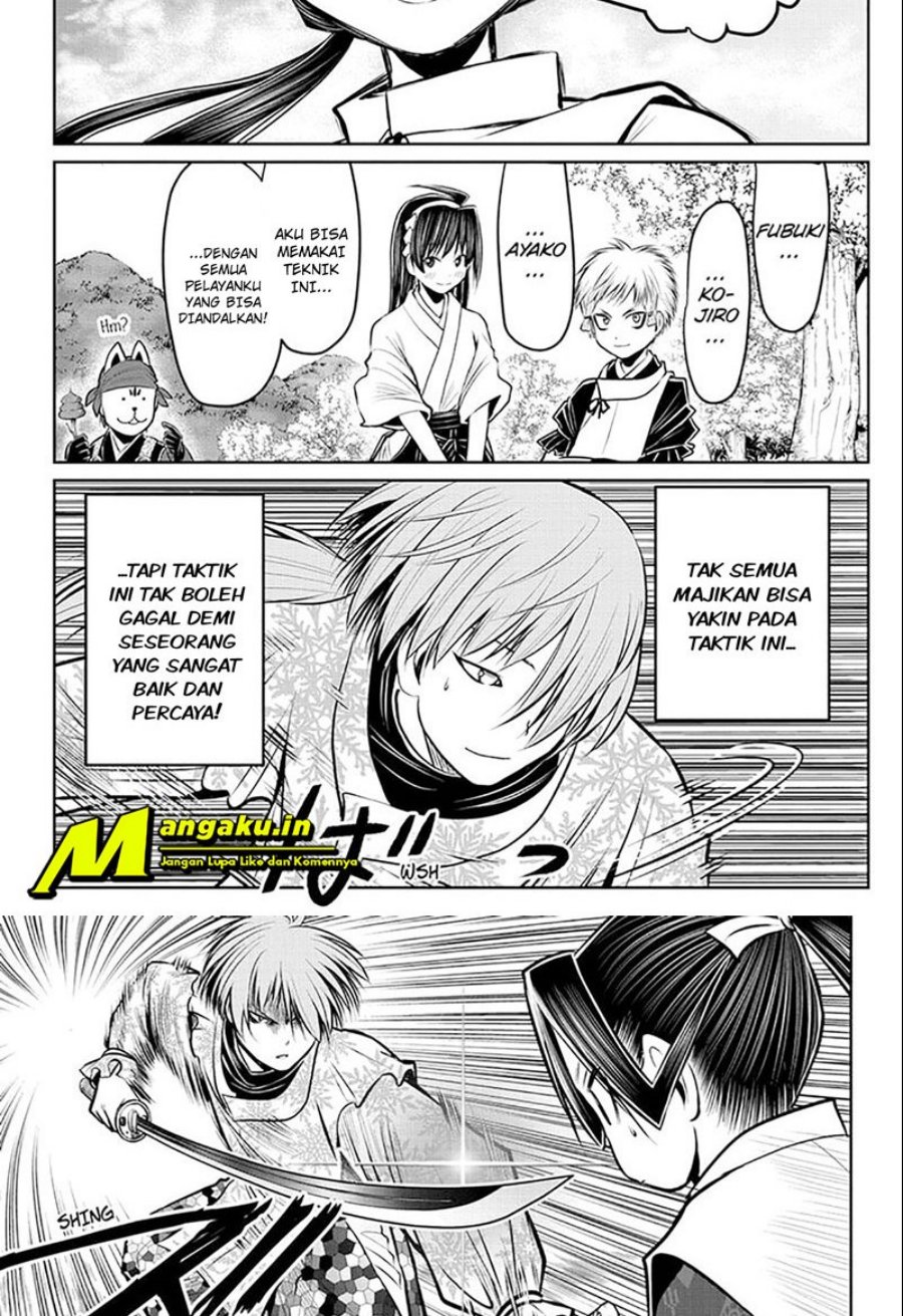 The Elusive Samurai Chapter 64 - halaman 15