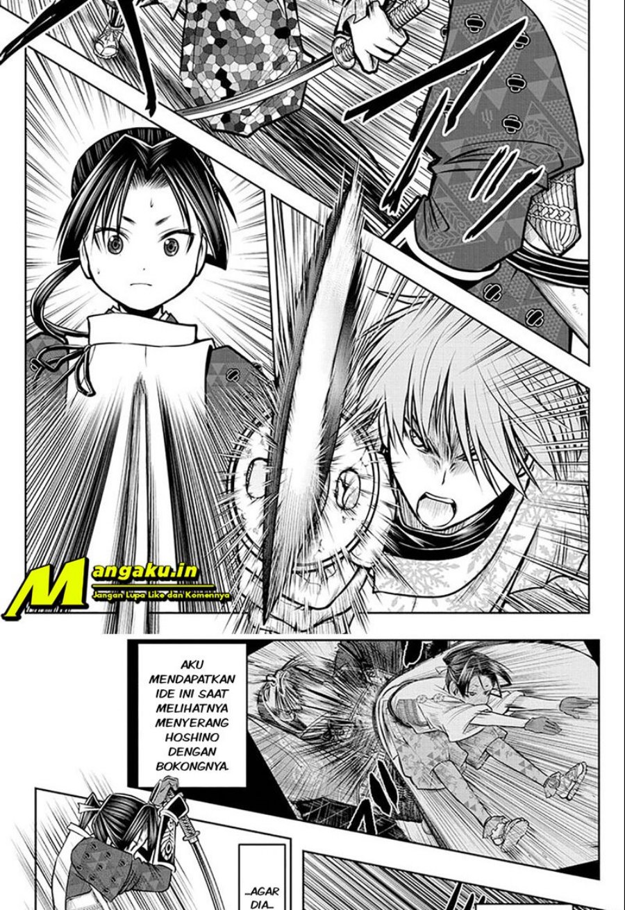 The Elusive Samurai Chapter 64 - halaman 16
