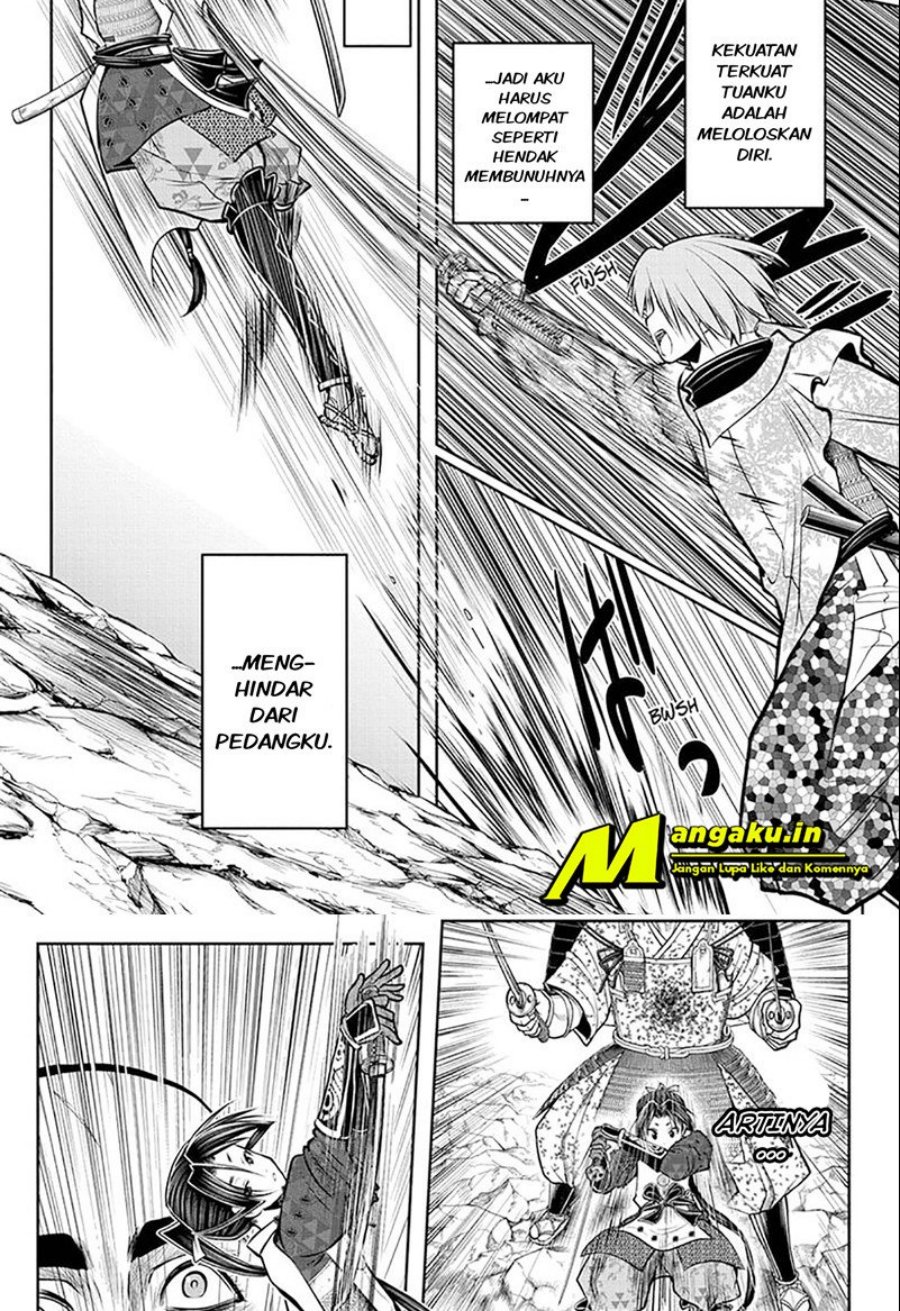 The Elusive Samurai Chapter 64 - halaman 17