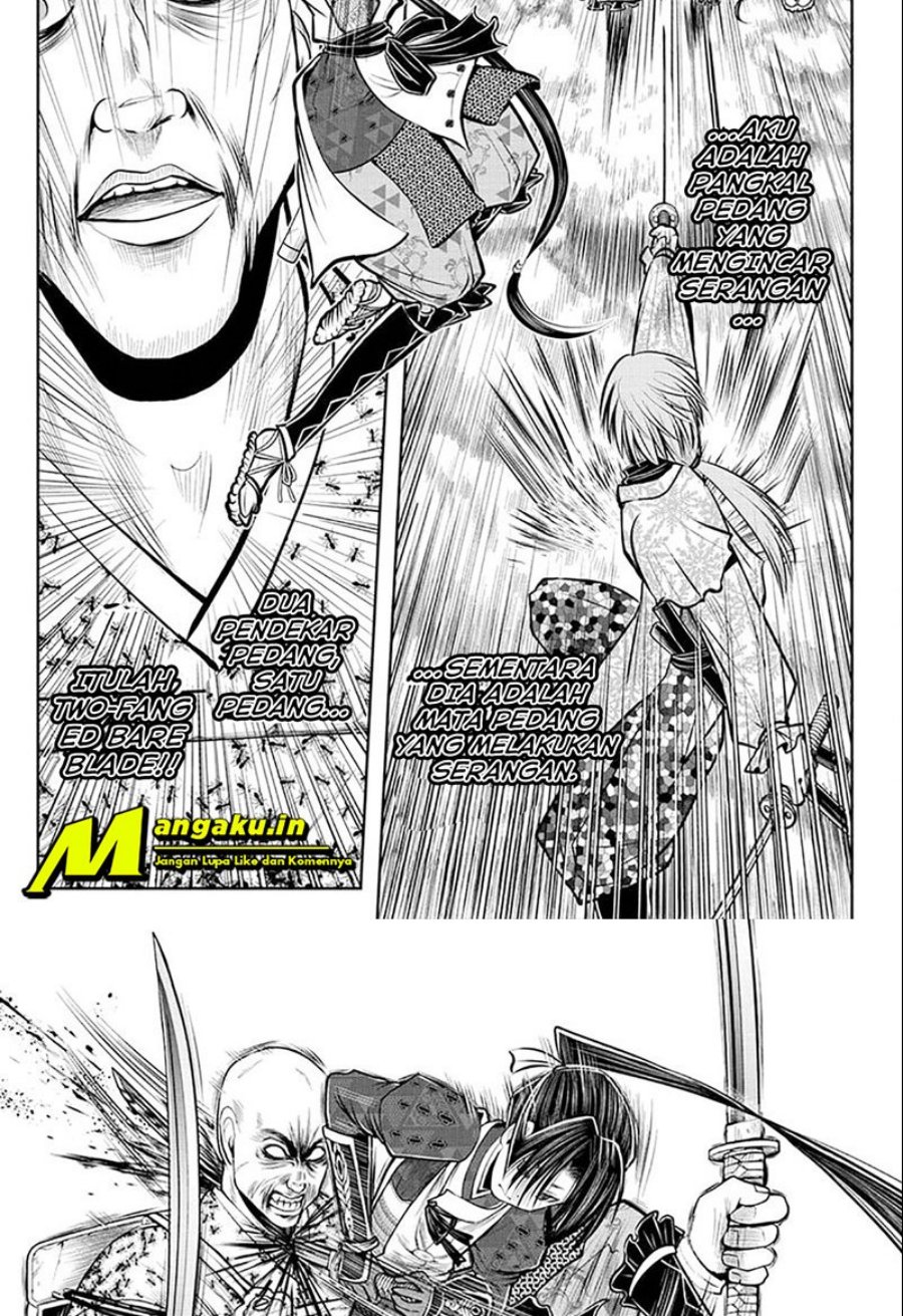 The Elusive Samurai Chapter 64 - halaman 18