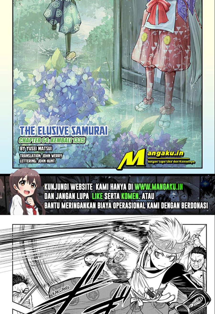The Elusive Samurai Chapter 64 - halaman 2