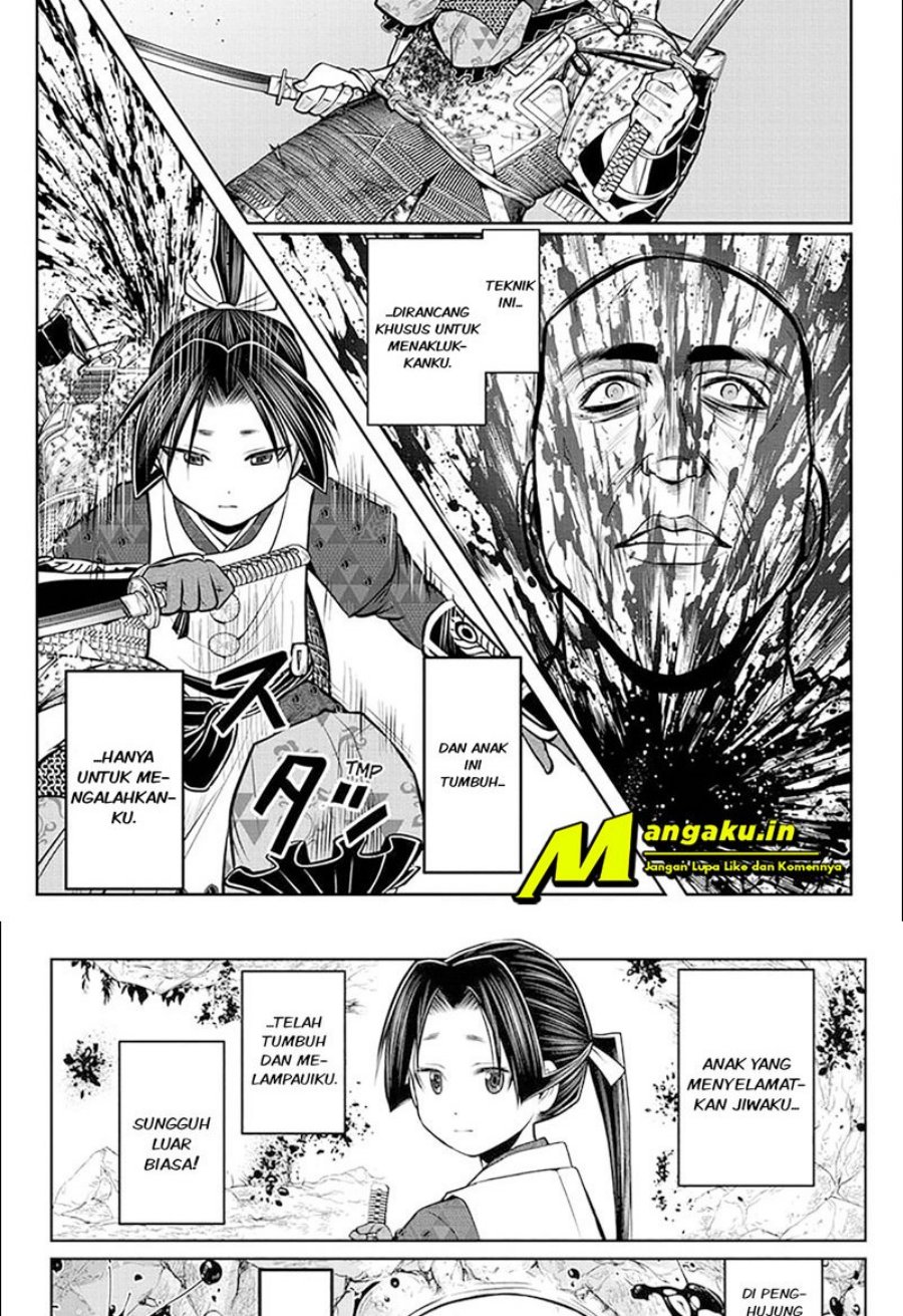 The Elusive Samurai Chapter 64 - halaman 20
