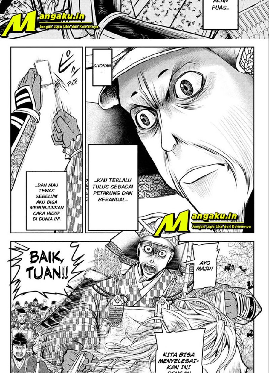 The Elusive Samurai Chapter 65 - halaman 10
