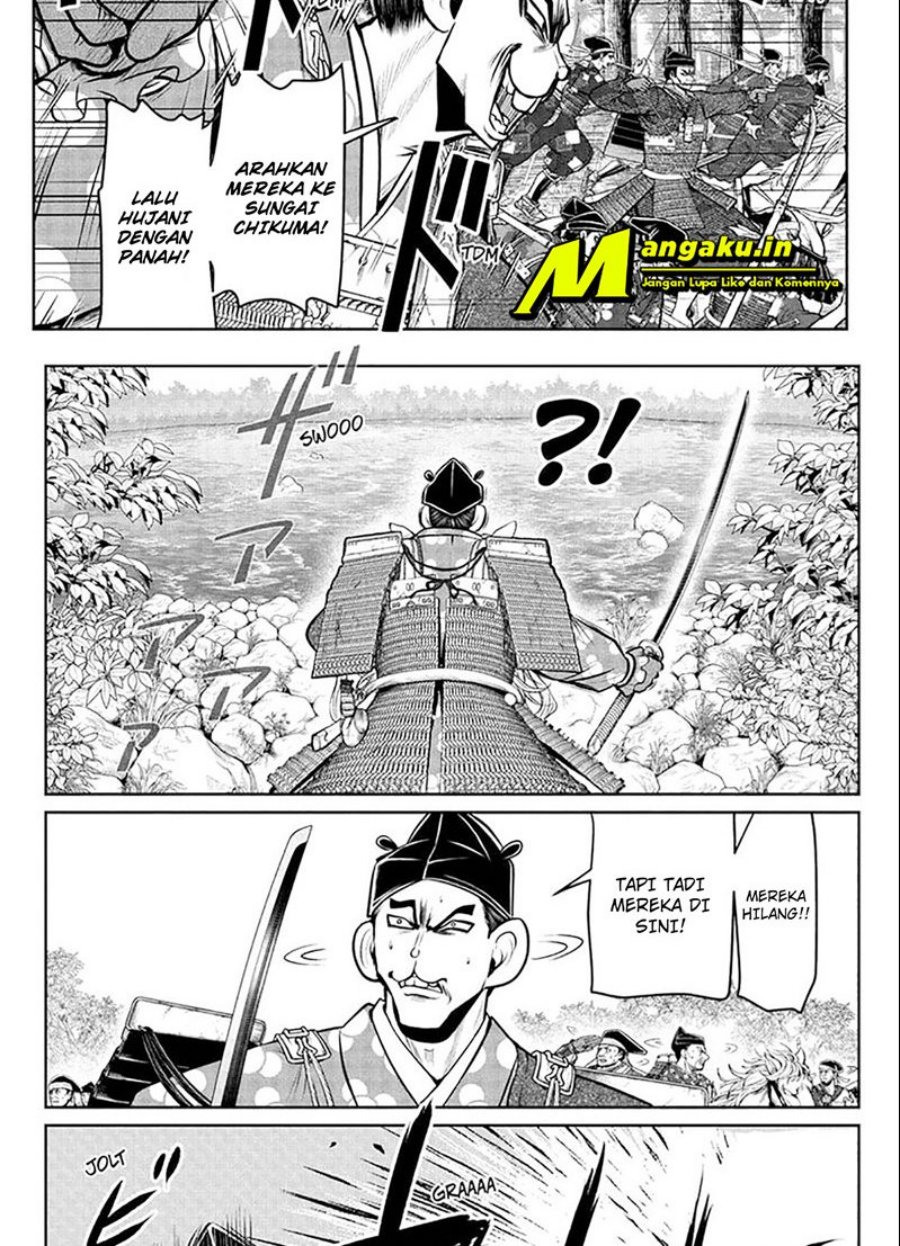 The Elusive Samurai Chapter 65 - halaman 13