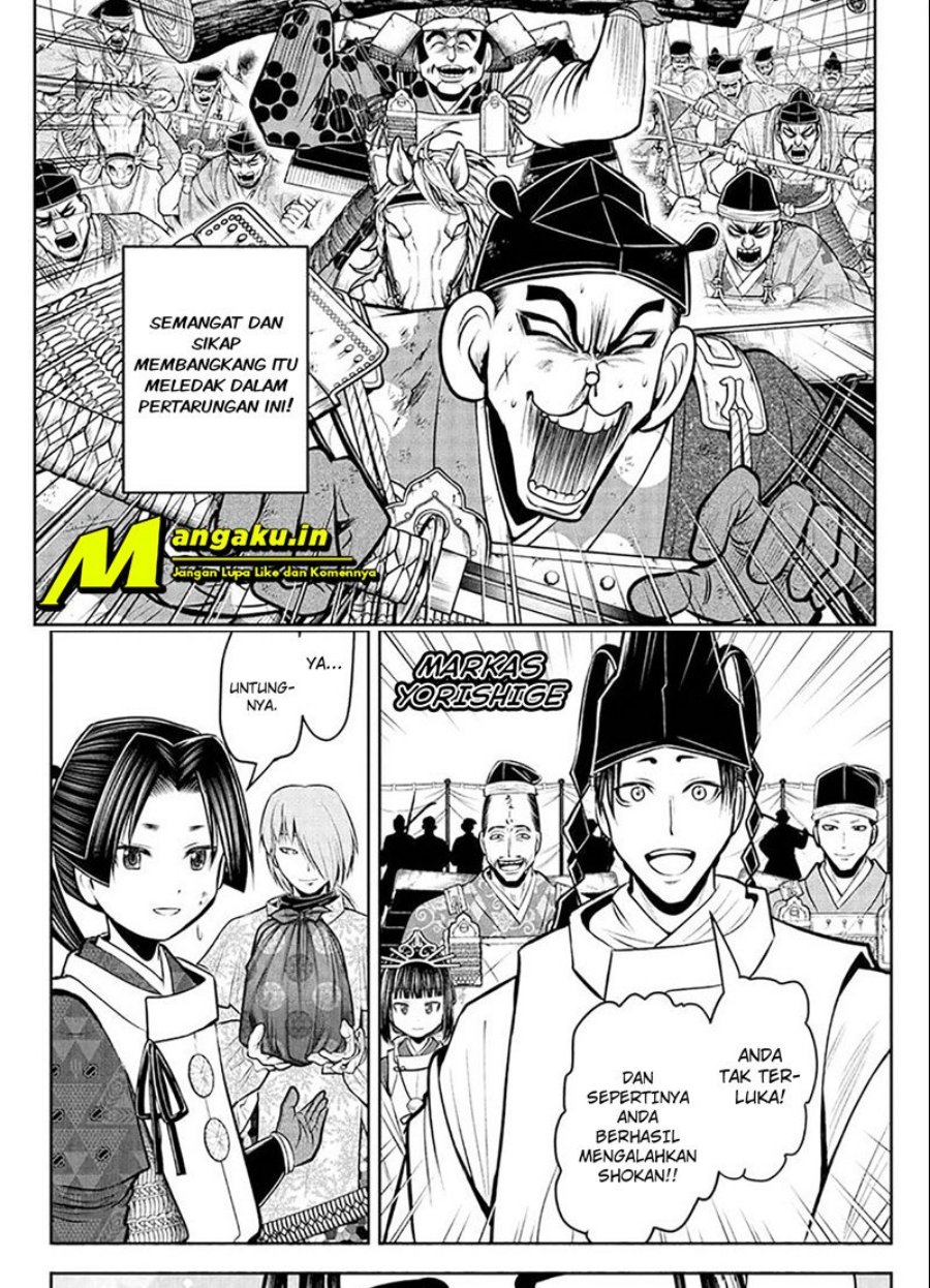 The Elusive Samurai Chapter 65 - halaman 17