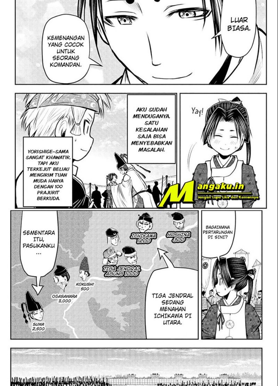 The Elusive Samurai Chapter 65 - halaman 18