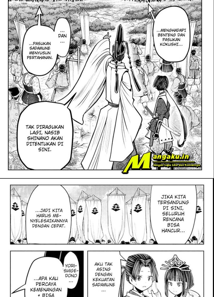 The Elusive Samurai Chapter 65 - halaman 19