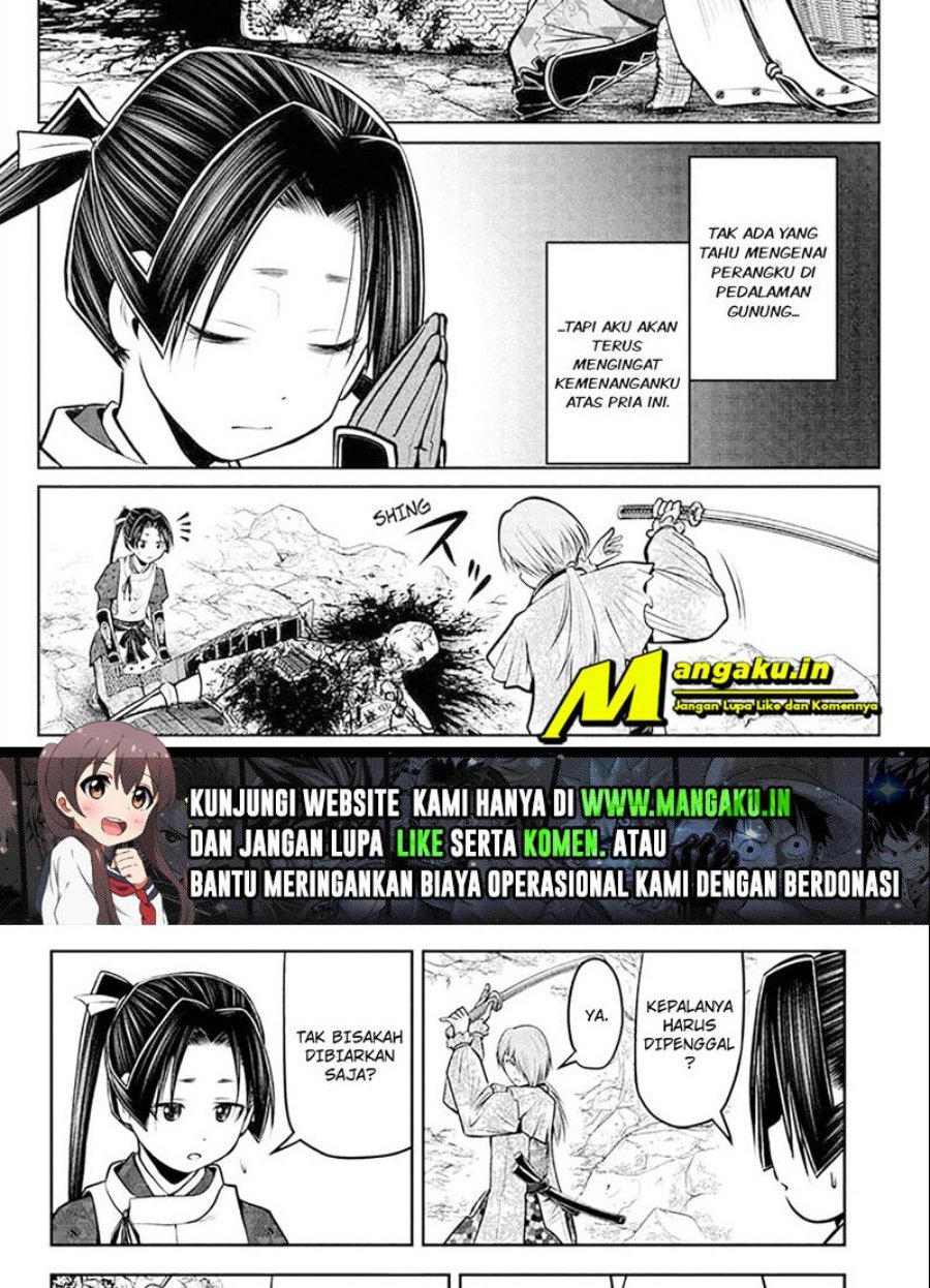 The Elusive Samurai Chapter 65 - halaman 2