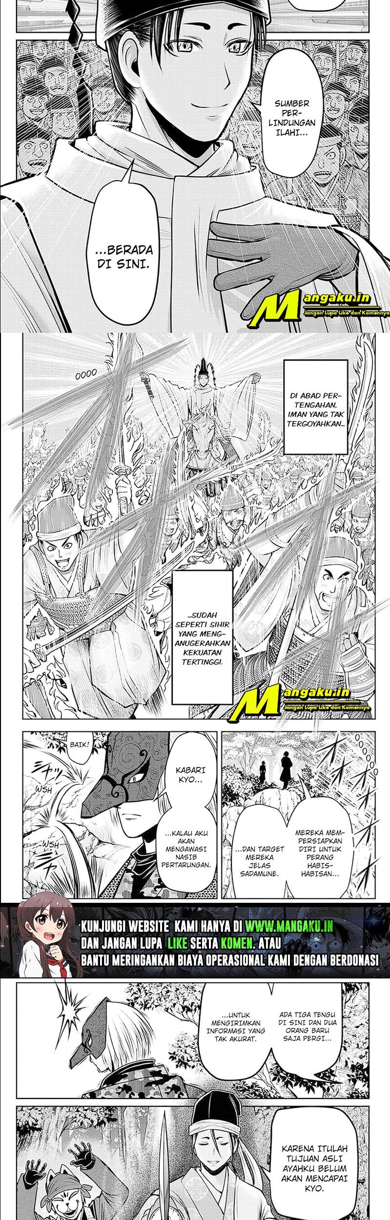 The Elusive Samurai Chapter 66 - halaman 13