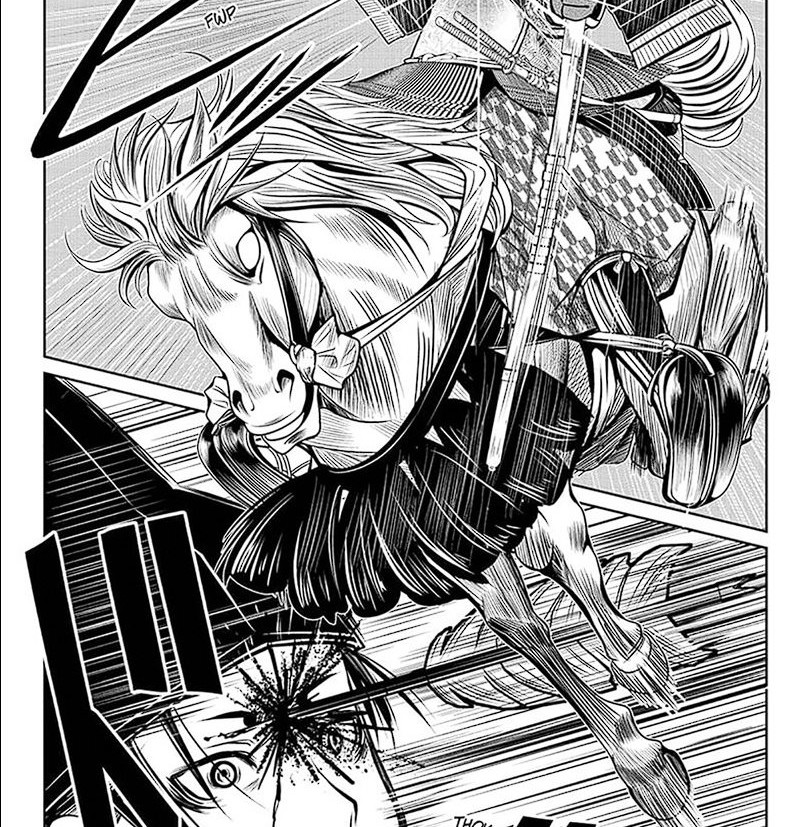 The Elusive Samurai Chapter 66 - halaman 6