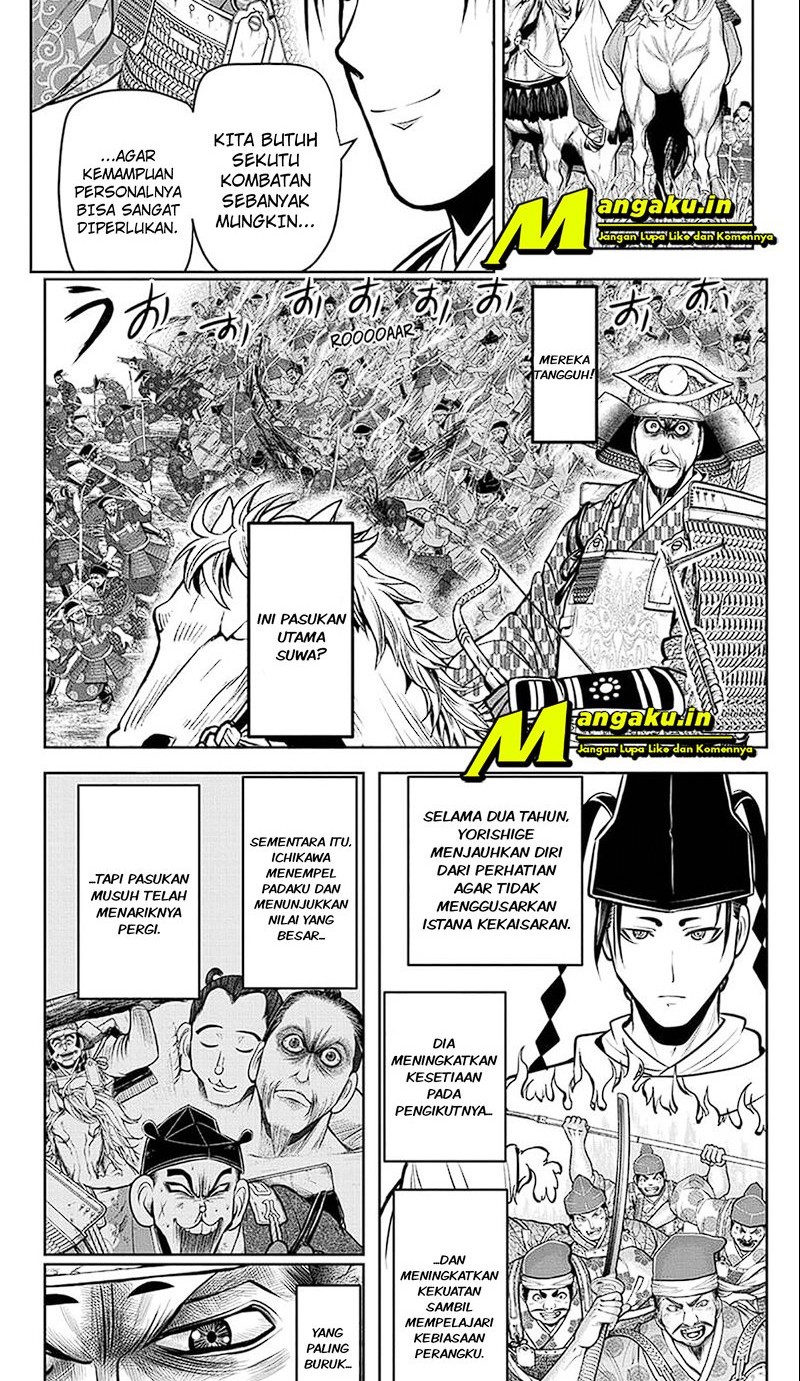 The Elusive Samurai Chapter 67 - halaman 10