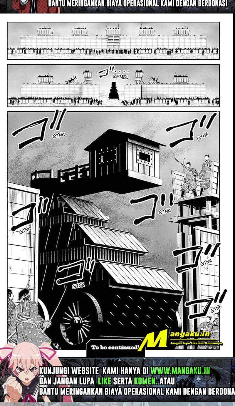 The Elusive Samurai Chapter 67 - halaman 12