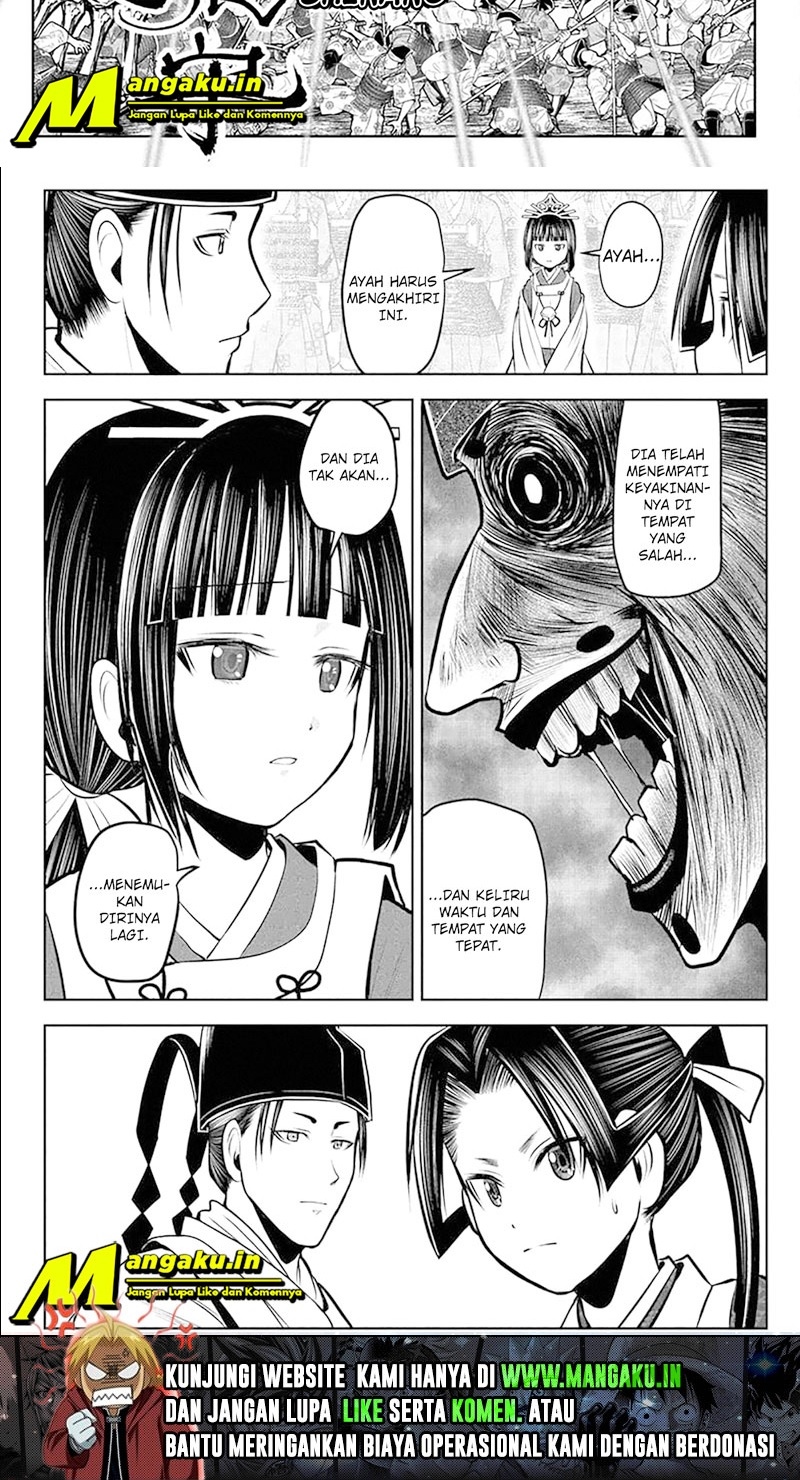 The Elusive Samurai Chapter 68 - halaman 11