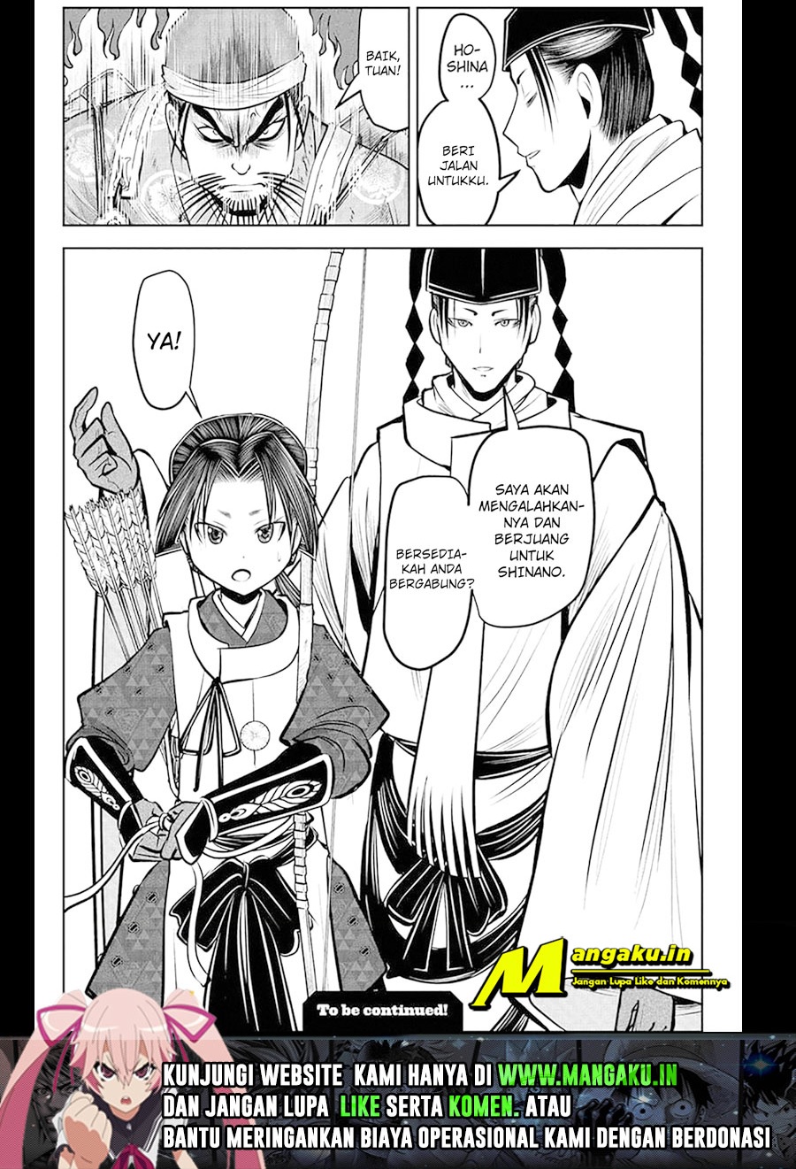 The Elusive Samurai Chapter 68 - halaman 12