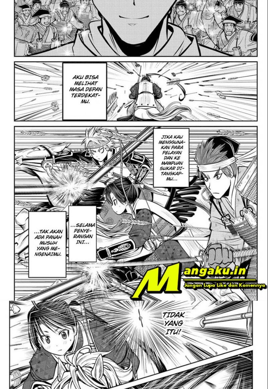 The Elusive Samurai Chapter 69 - halaman 11